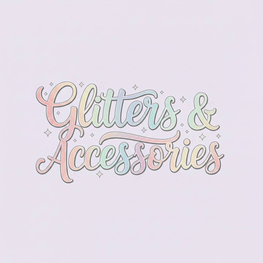 Glitters & Accessories