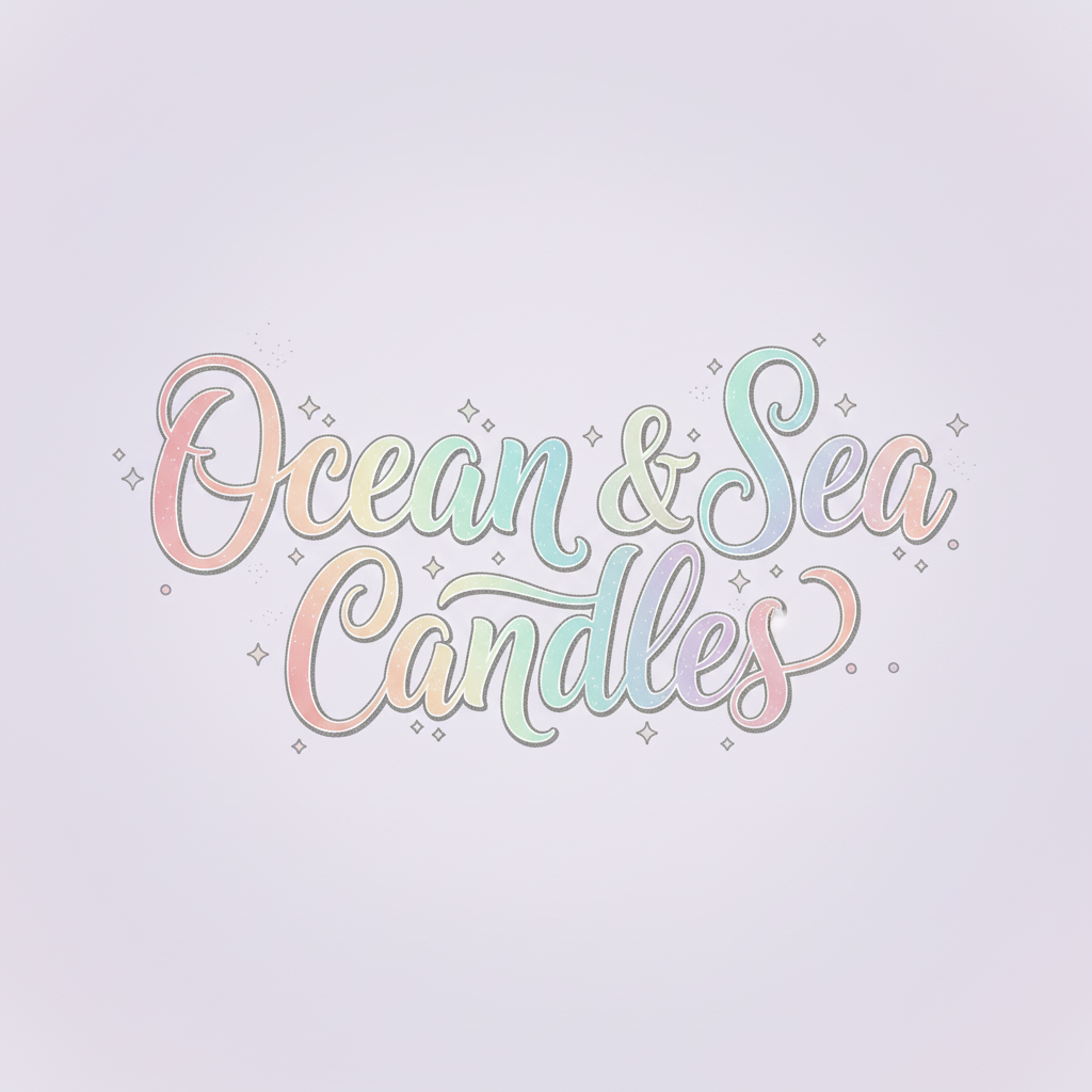 Ocean & Sea Candles