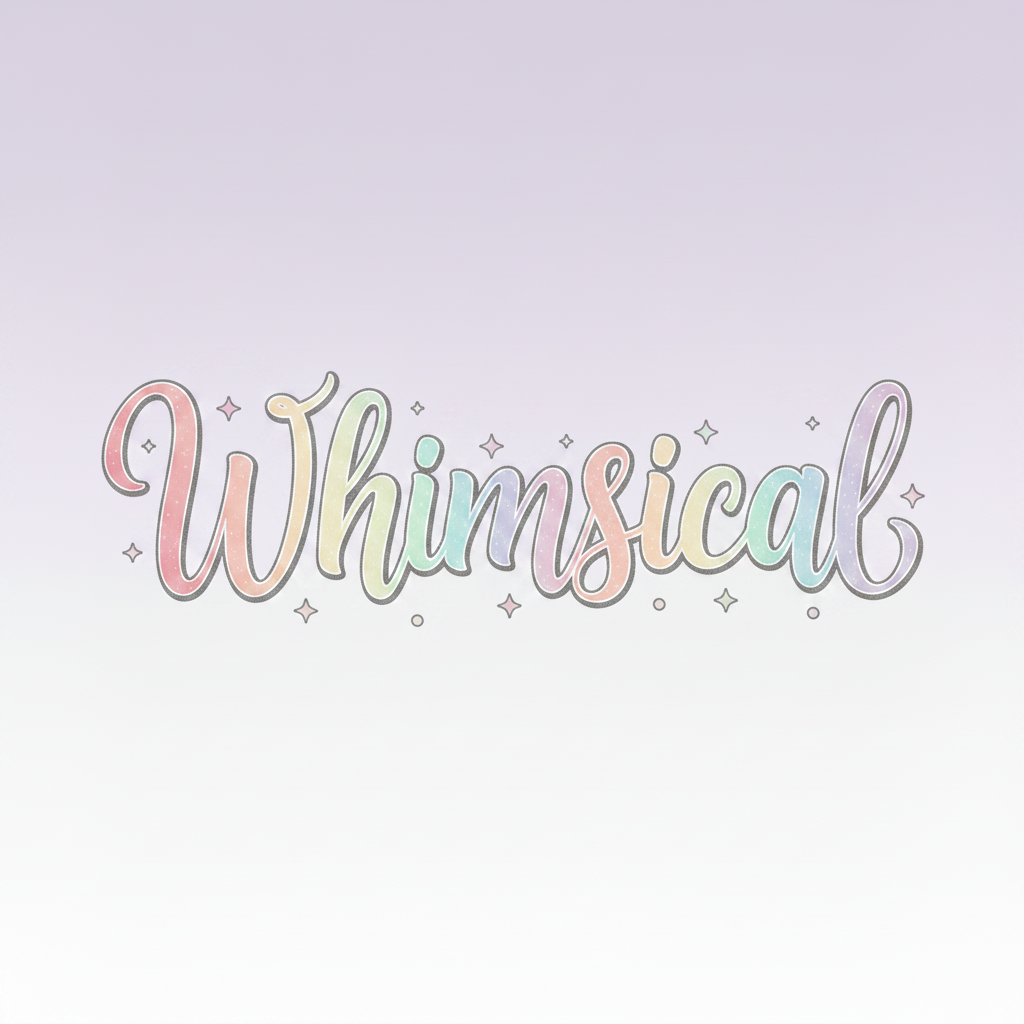 Whimsical