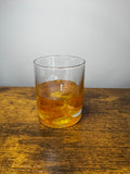 Bourbon candle