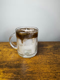 Iced coffee
