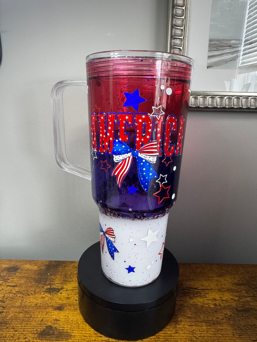 America Tricolor Lava