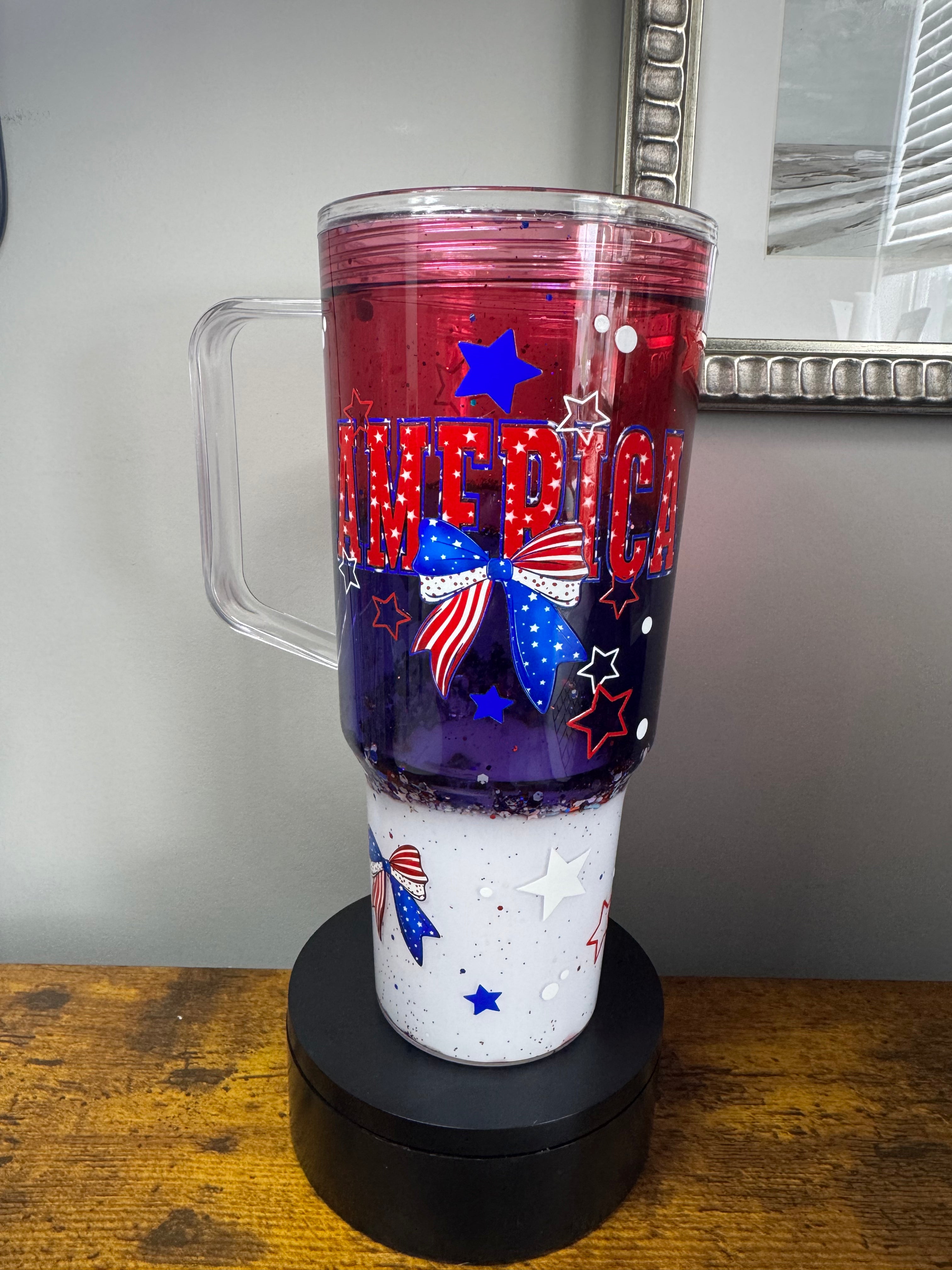America Tricolor Lava