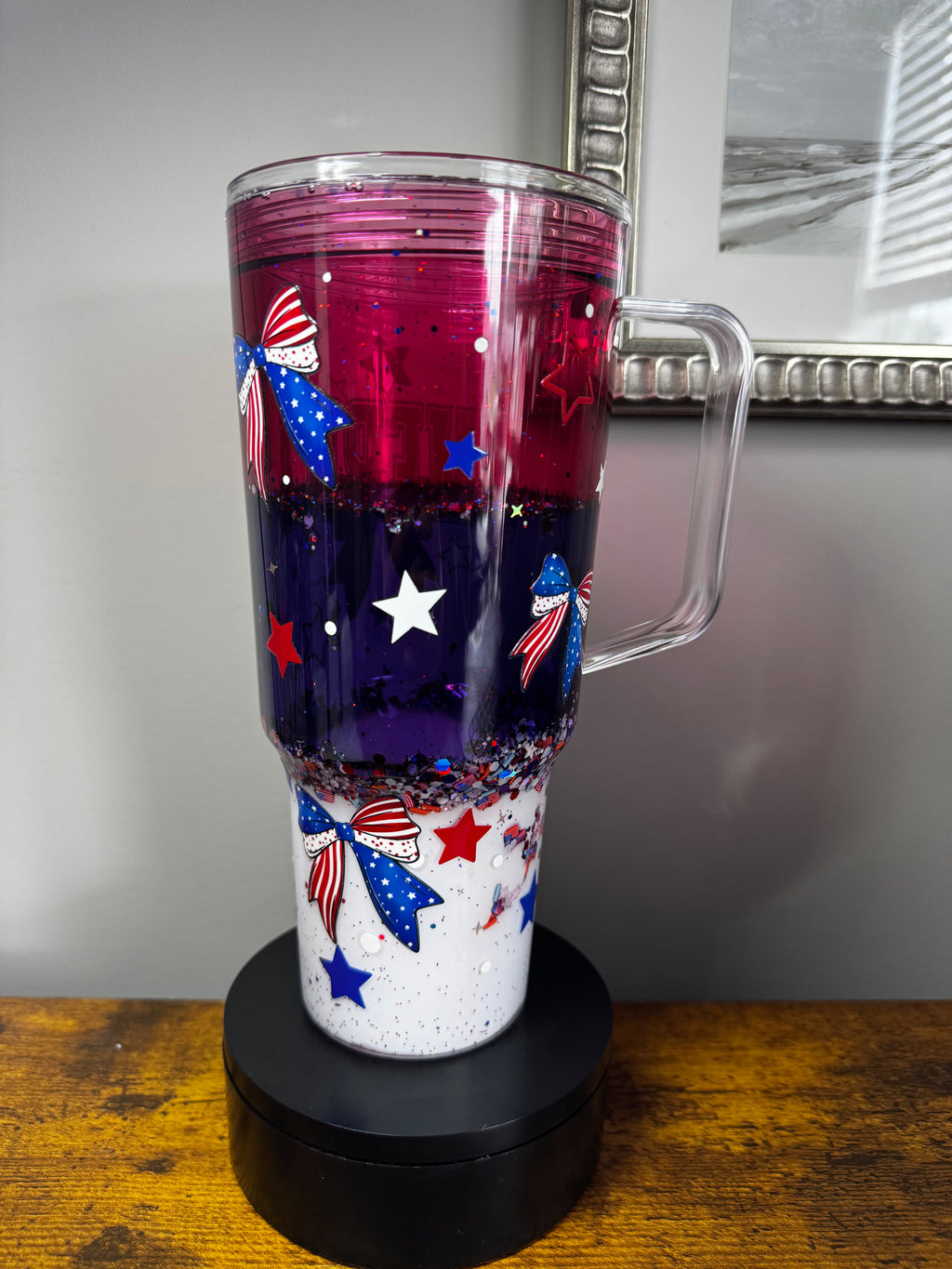 America Tricolor Lava