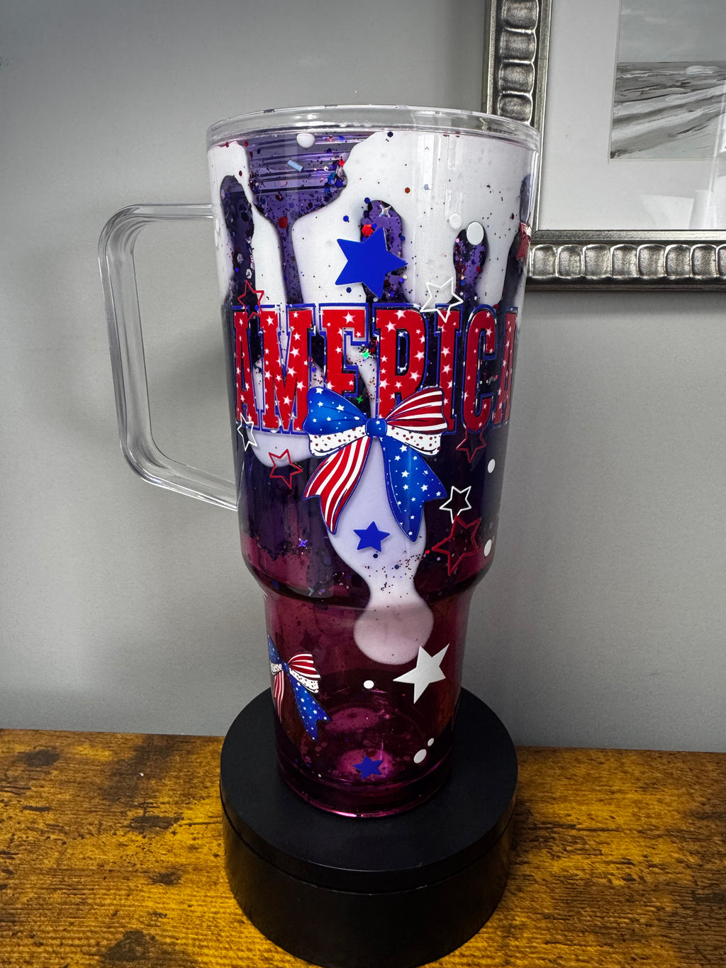 America Tricolor Lava