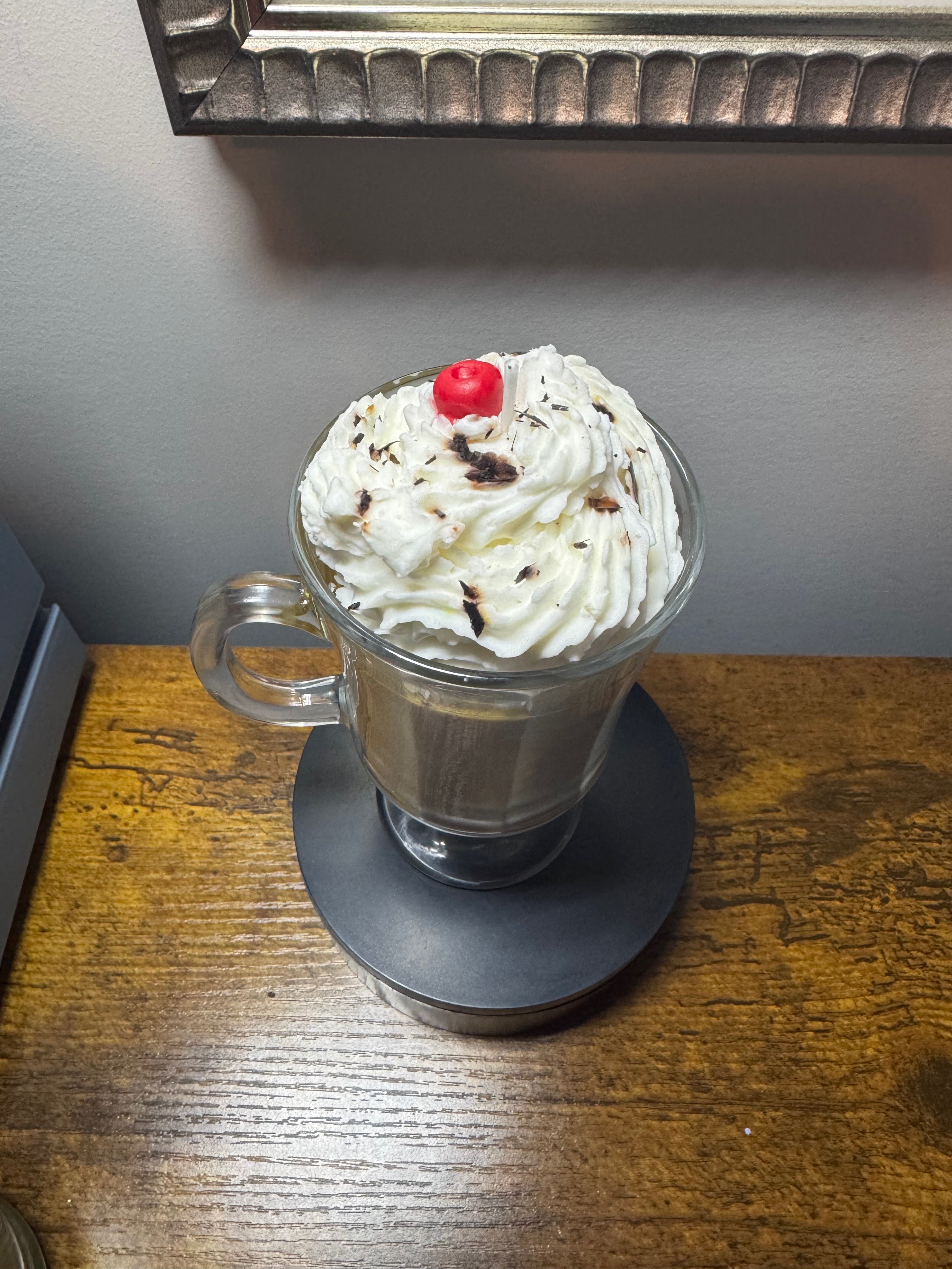 Velvet chocolate & ambrosial cherries