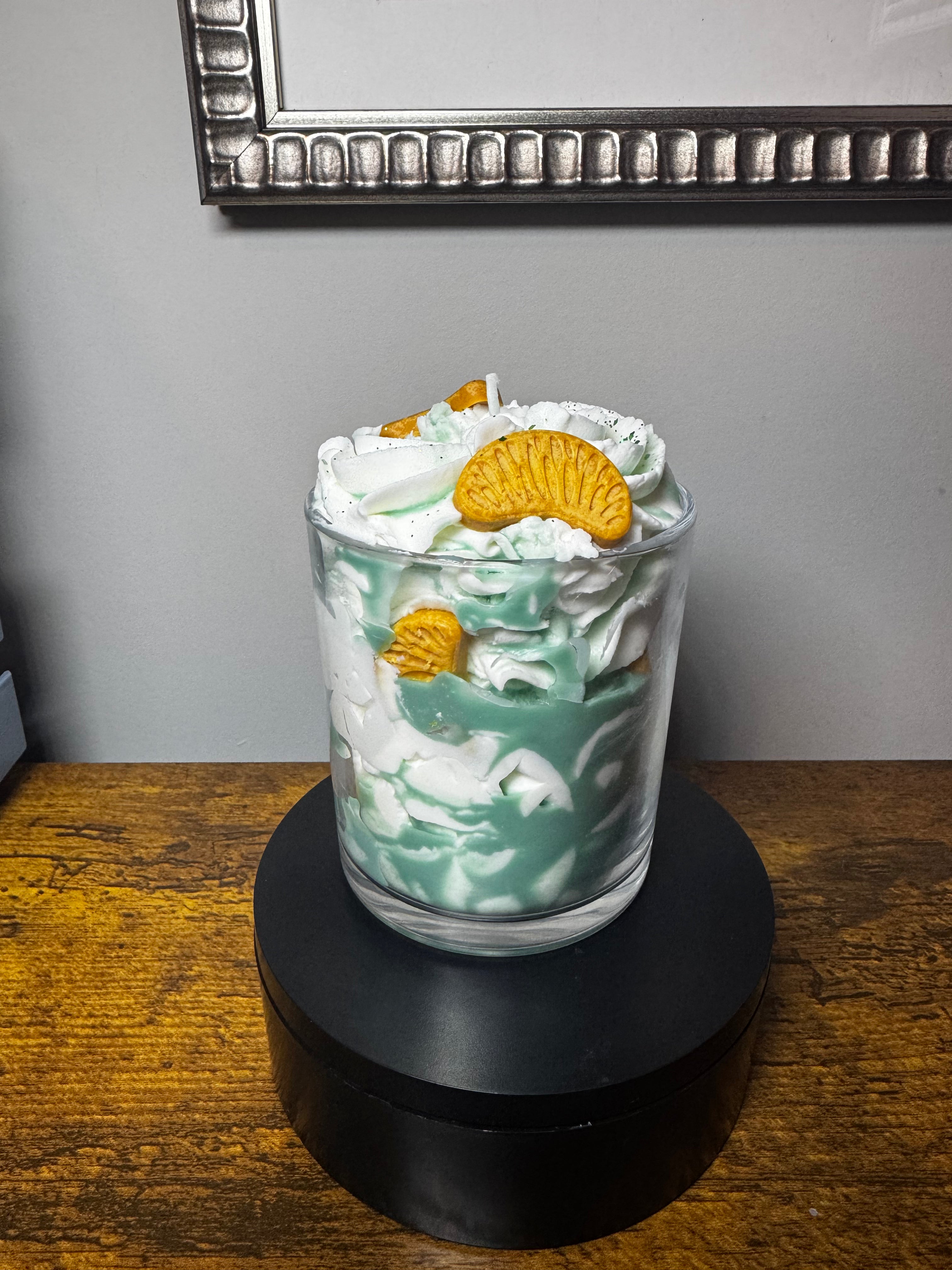 Mint leaf & mandarin
