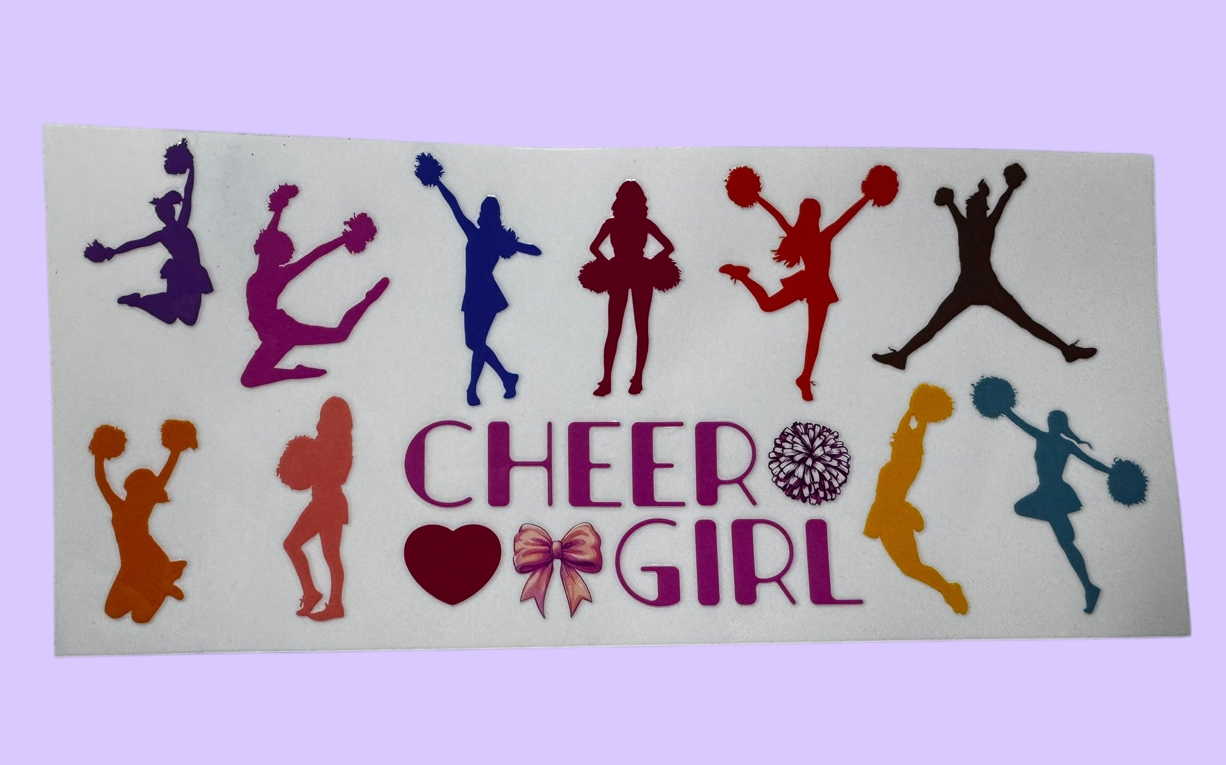 Cheer 8