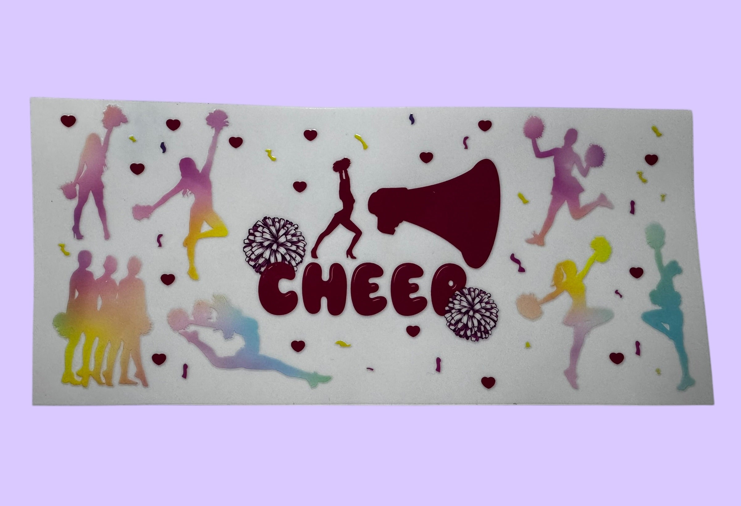Cheer 7