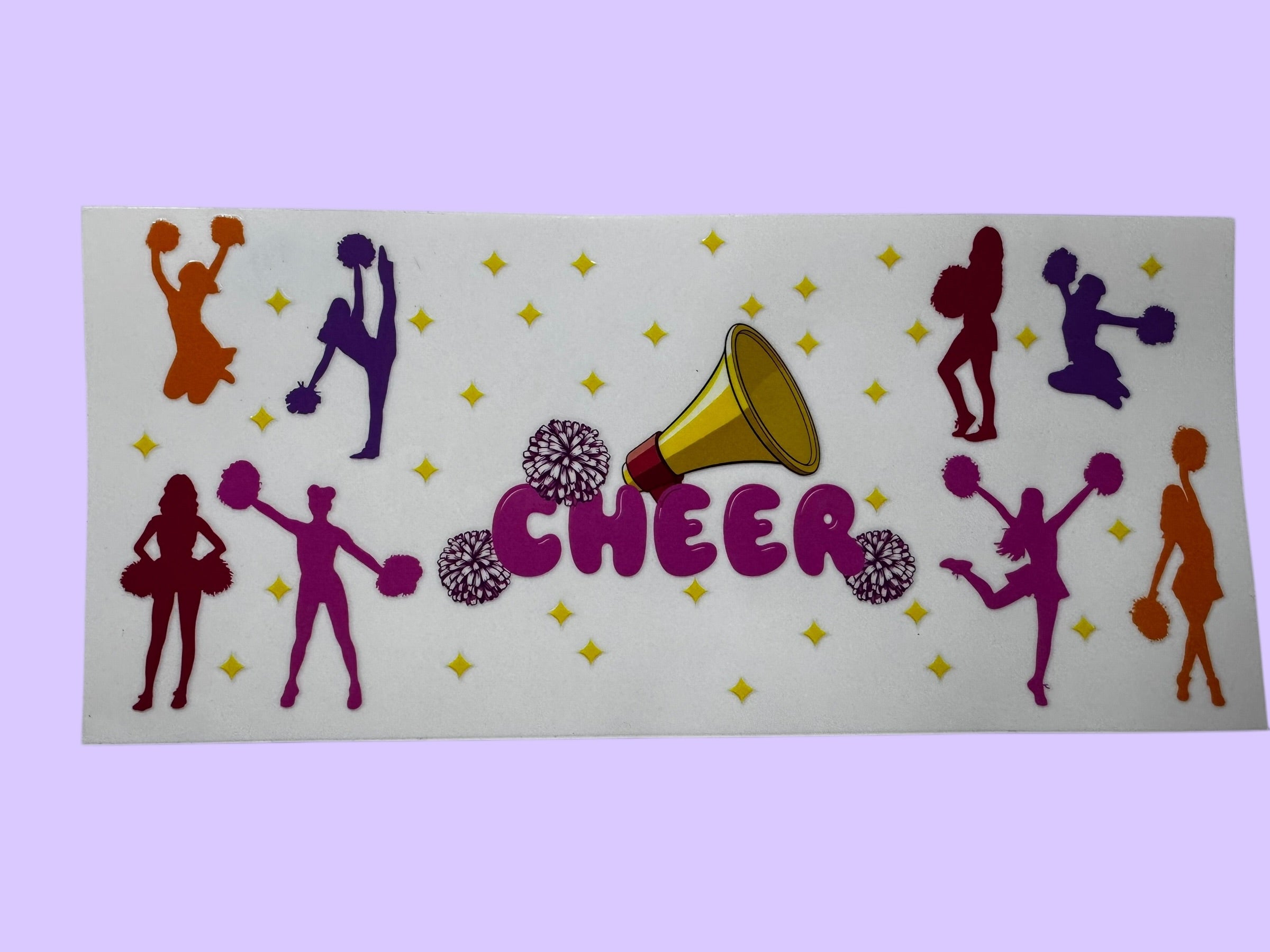 Cheer 5