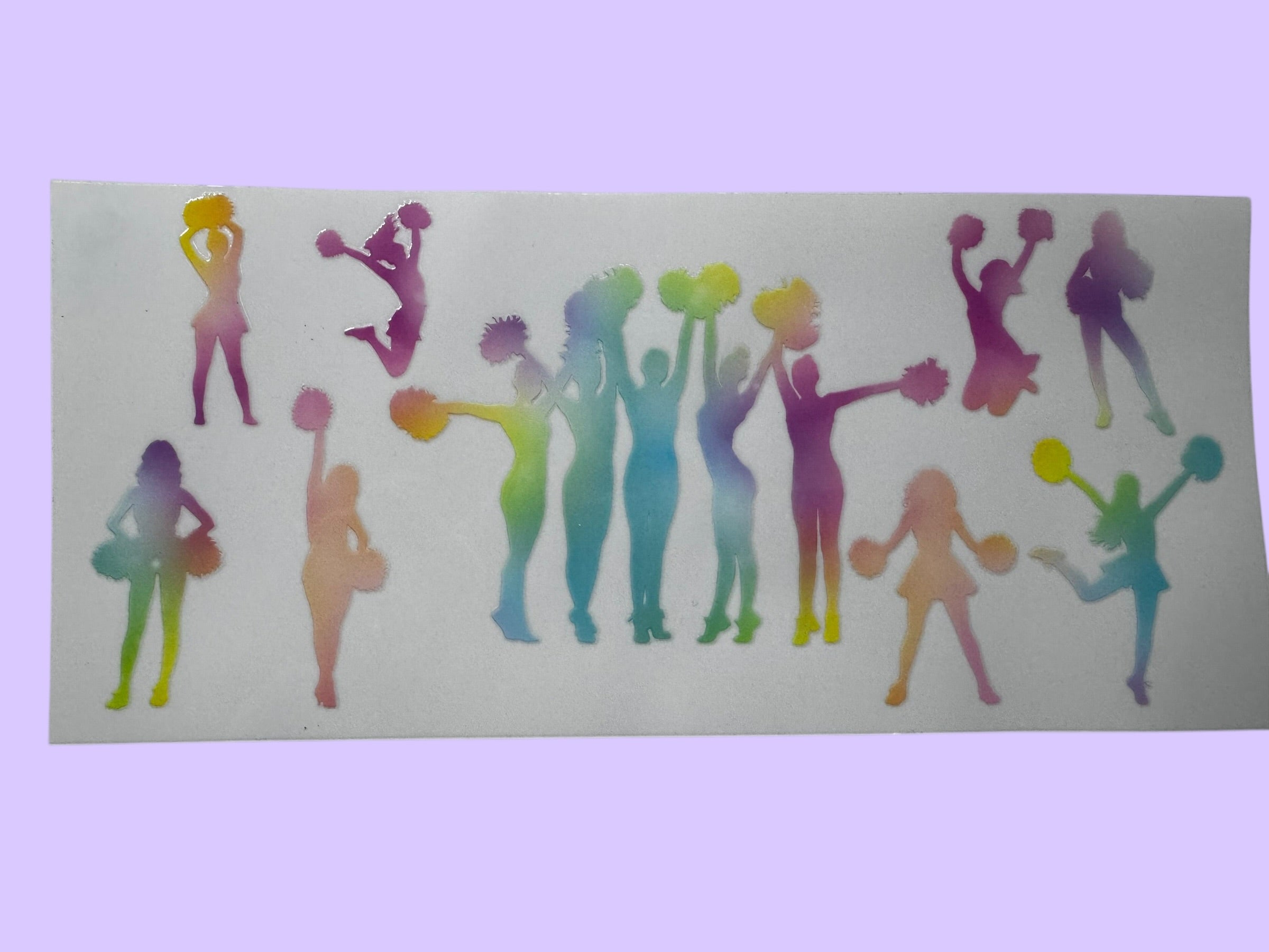 Cheer 3