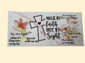 Walk by faith