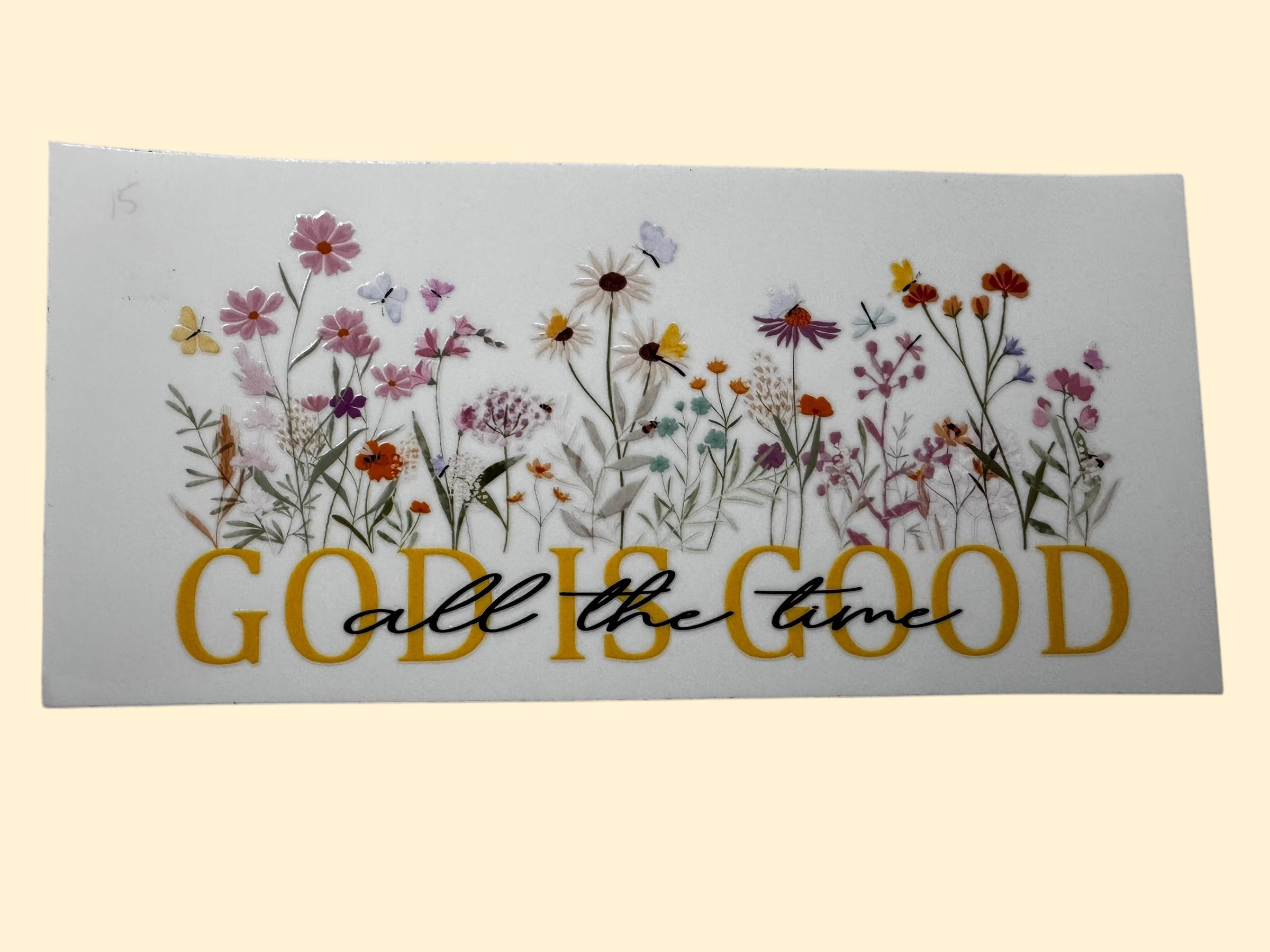 God is