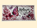 Butterflies believe