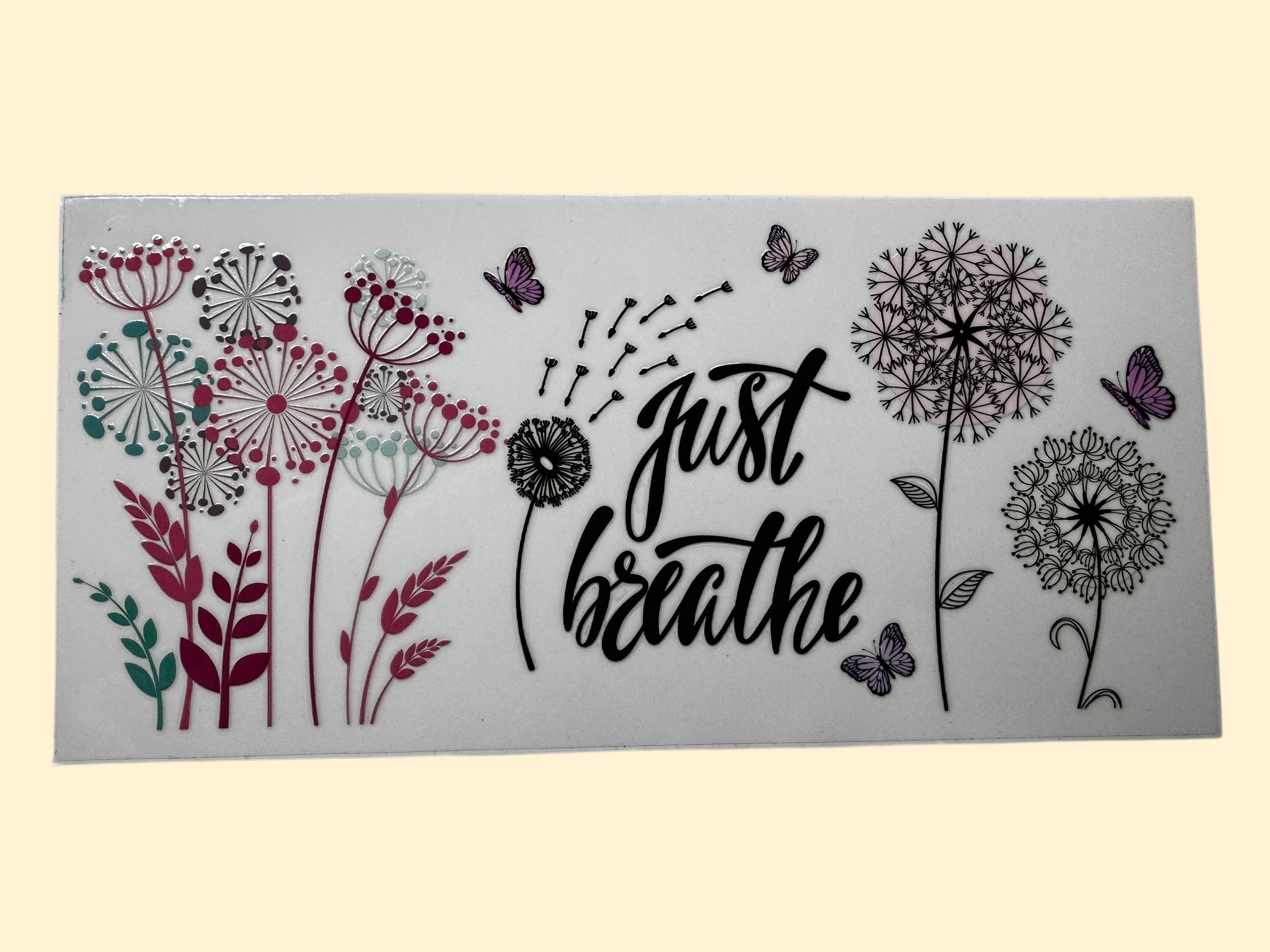 Just