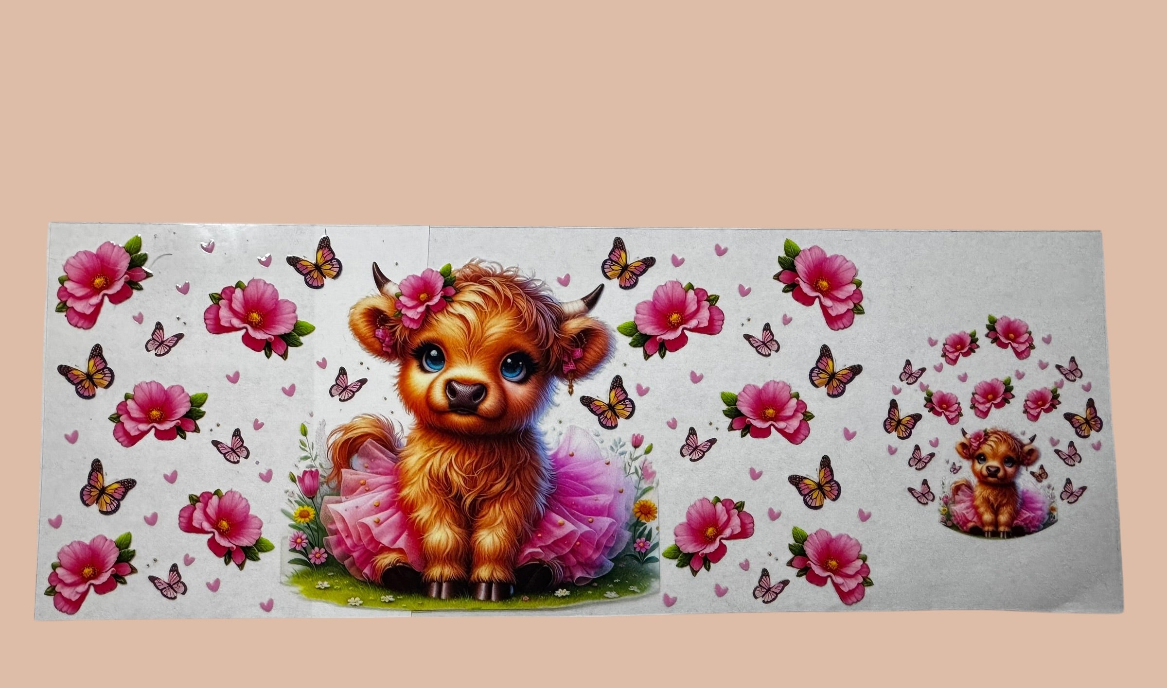 Flower Cow