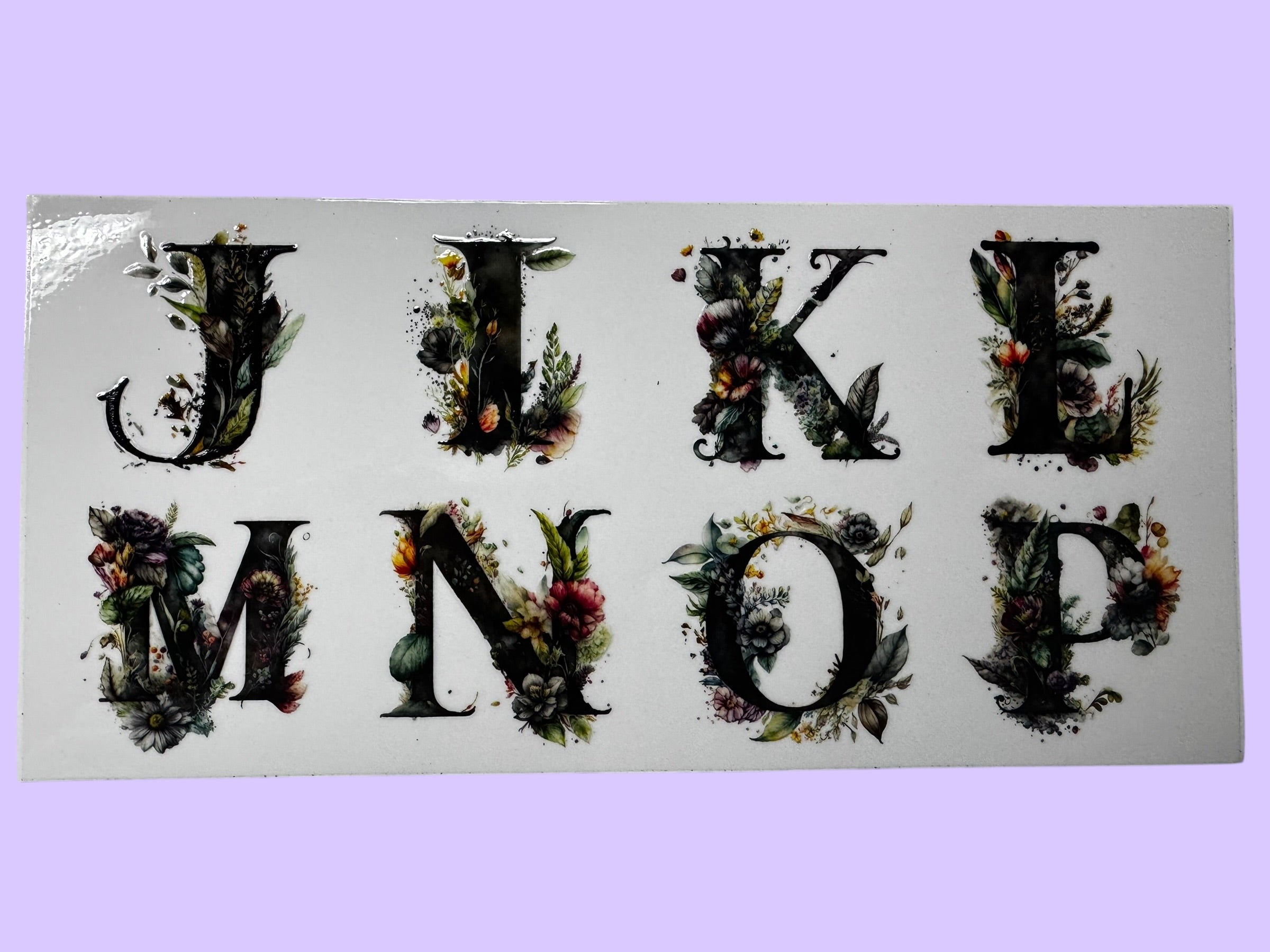 Black Flower initial 2