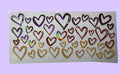 Holographic hearts