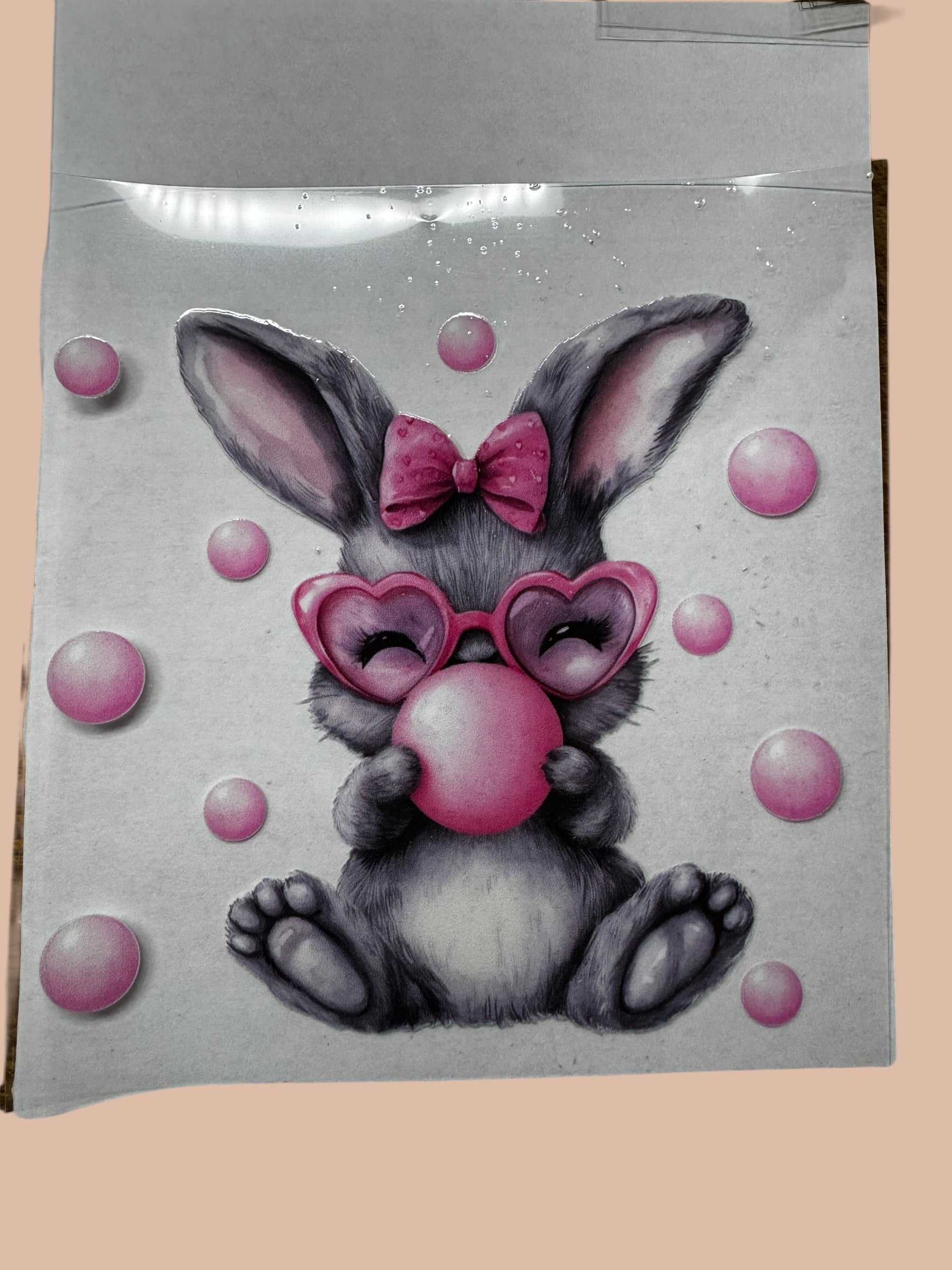 Bunny pop