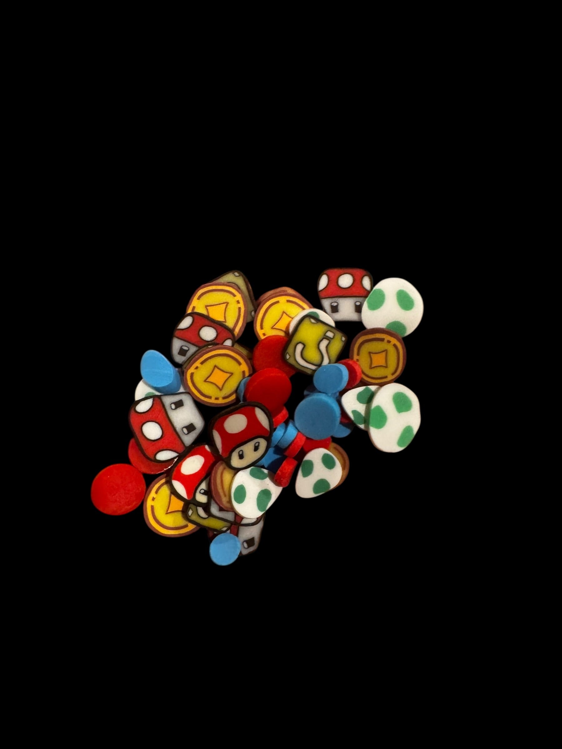 Game pieces