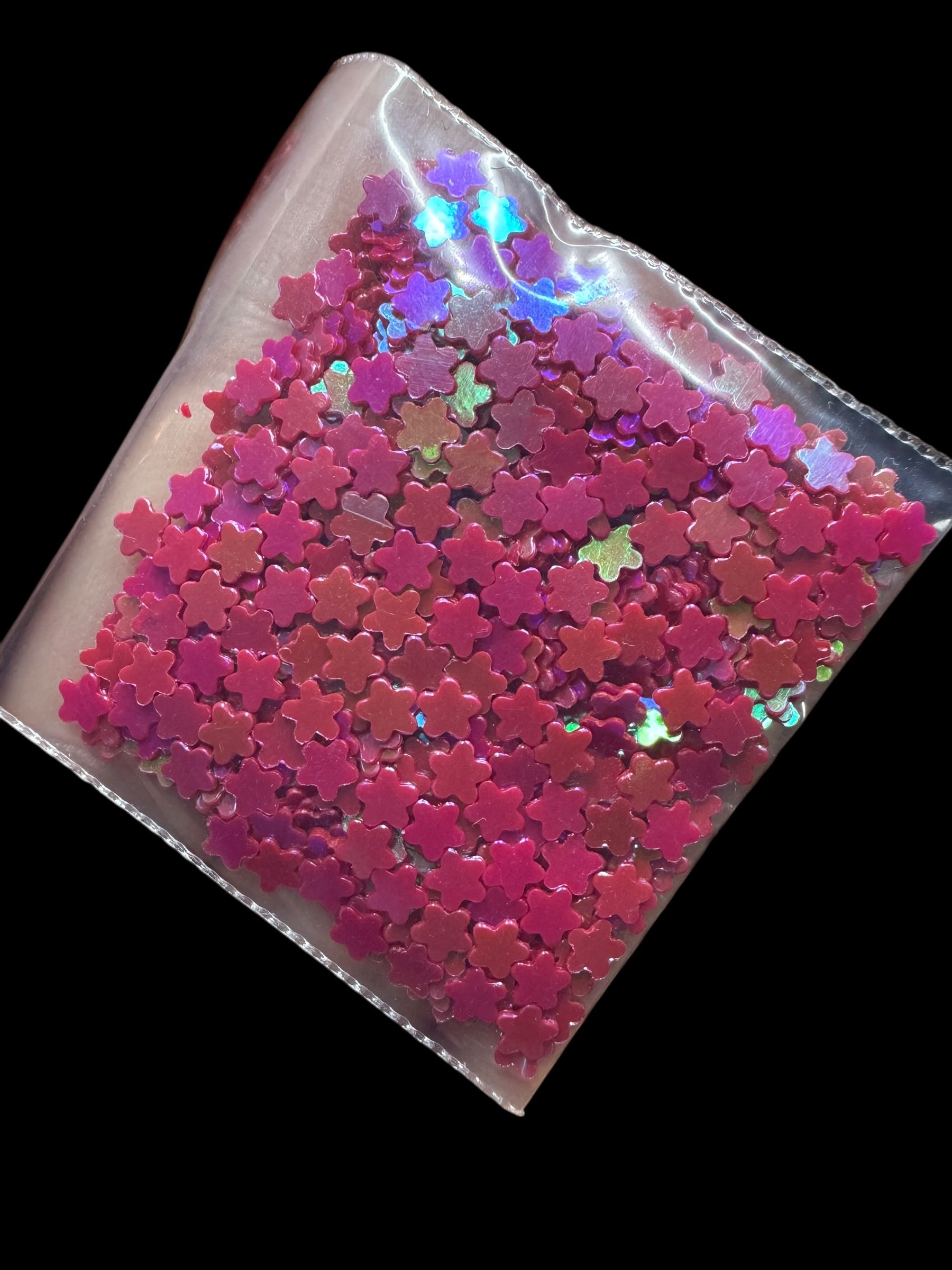 Pink Hollo stars