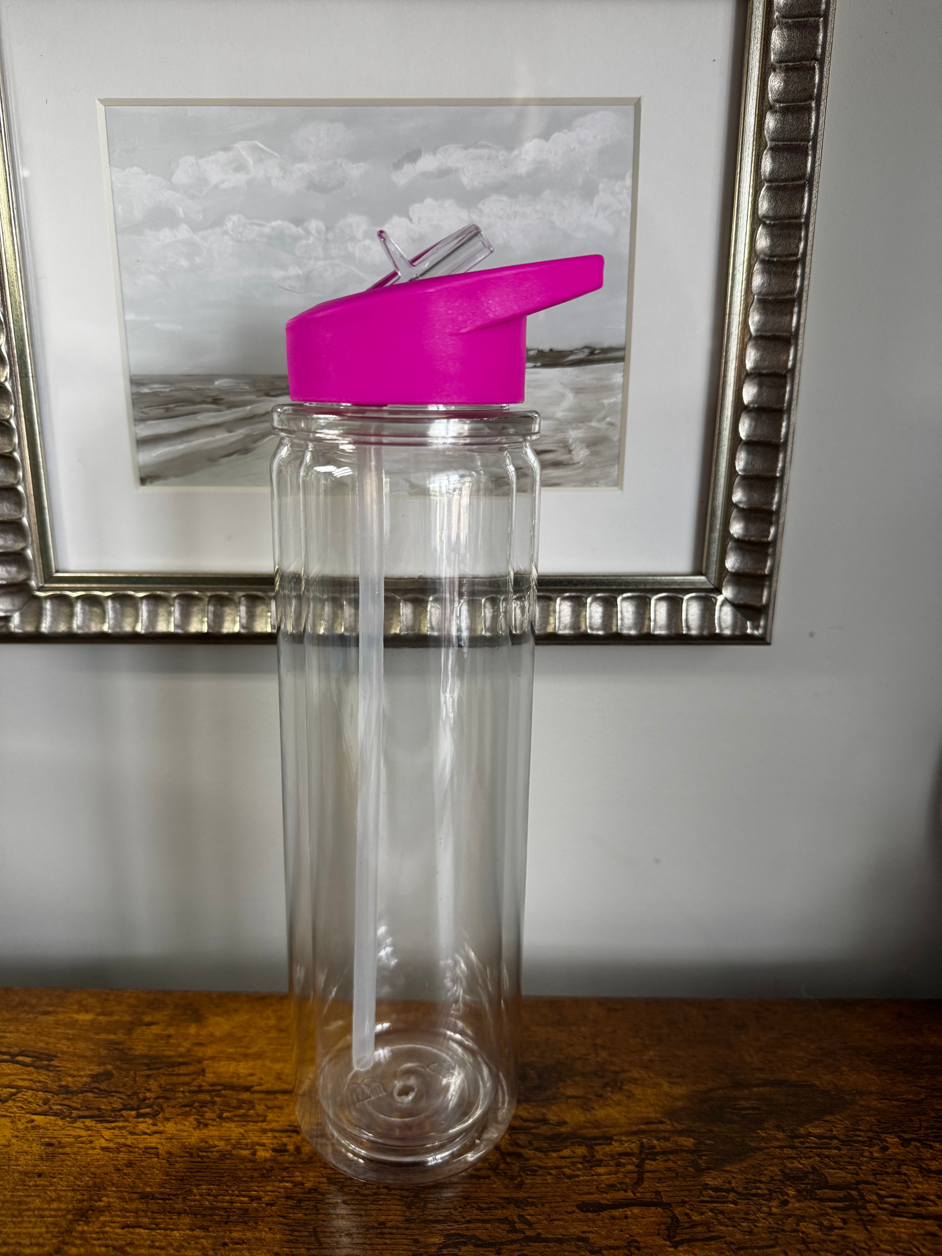 16oz Sport Water Bottle Tumbler