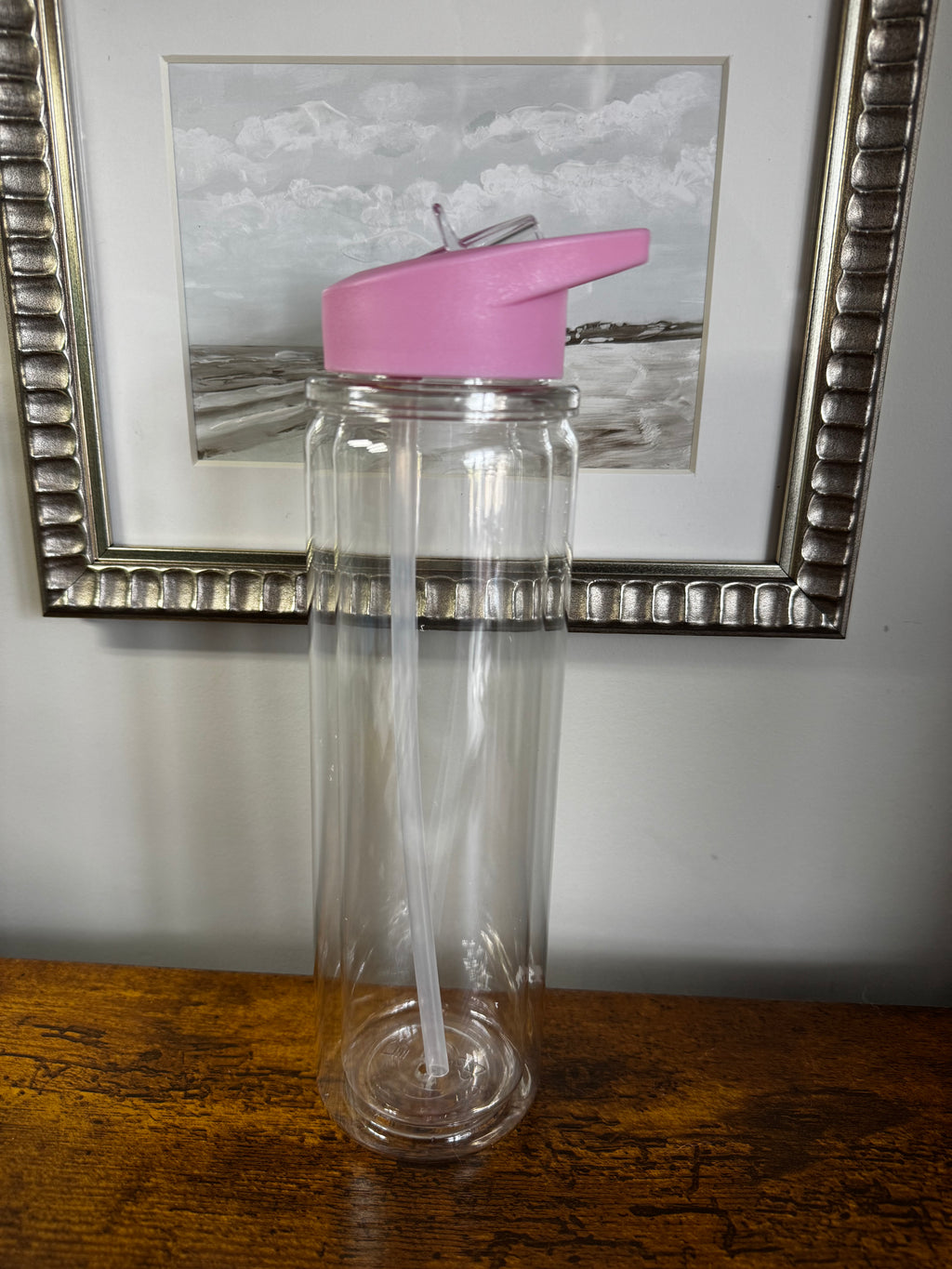 16oz Sport Water Bottle Tumbler