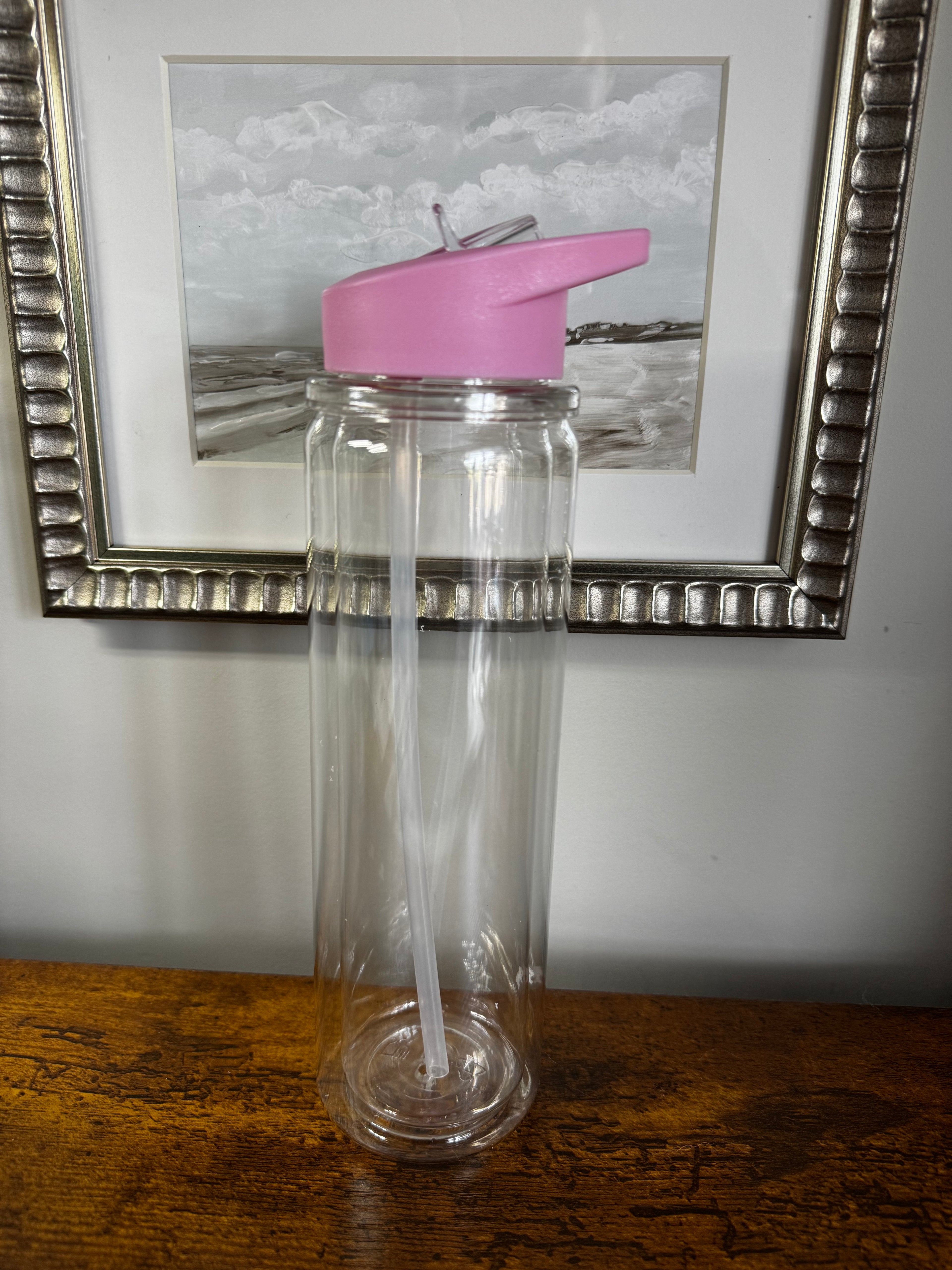 16oz Sport Water Bottle Tumbler