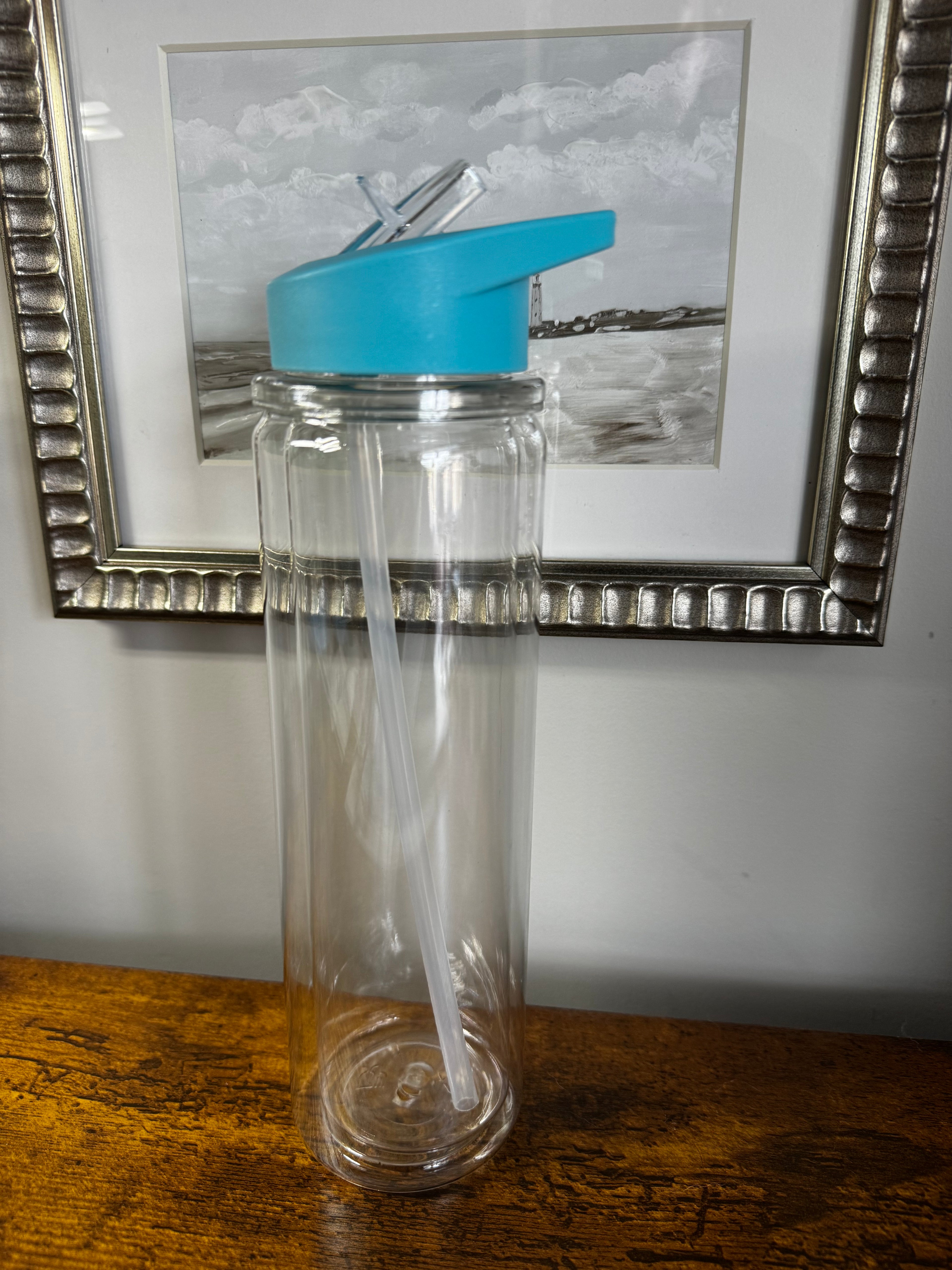 16oz Sport Water Bottle Tumbler