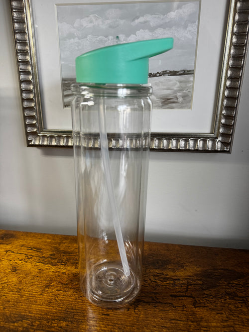 16oz Sport Water Bottle Tumbler