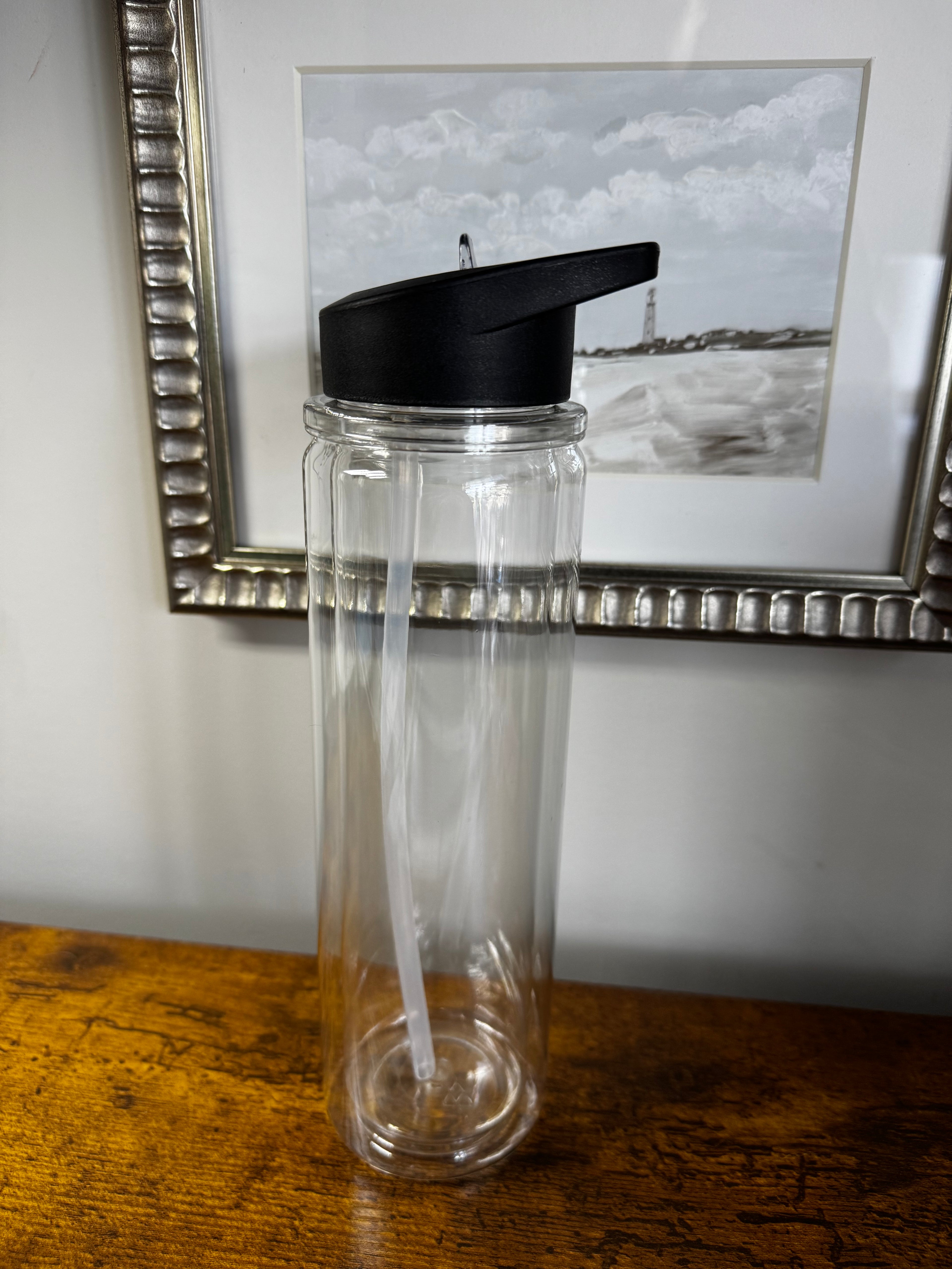 16oz Sport Water Bottle Tumbler
