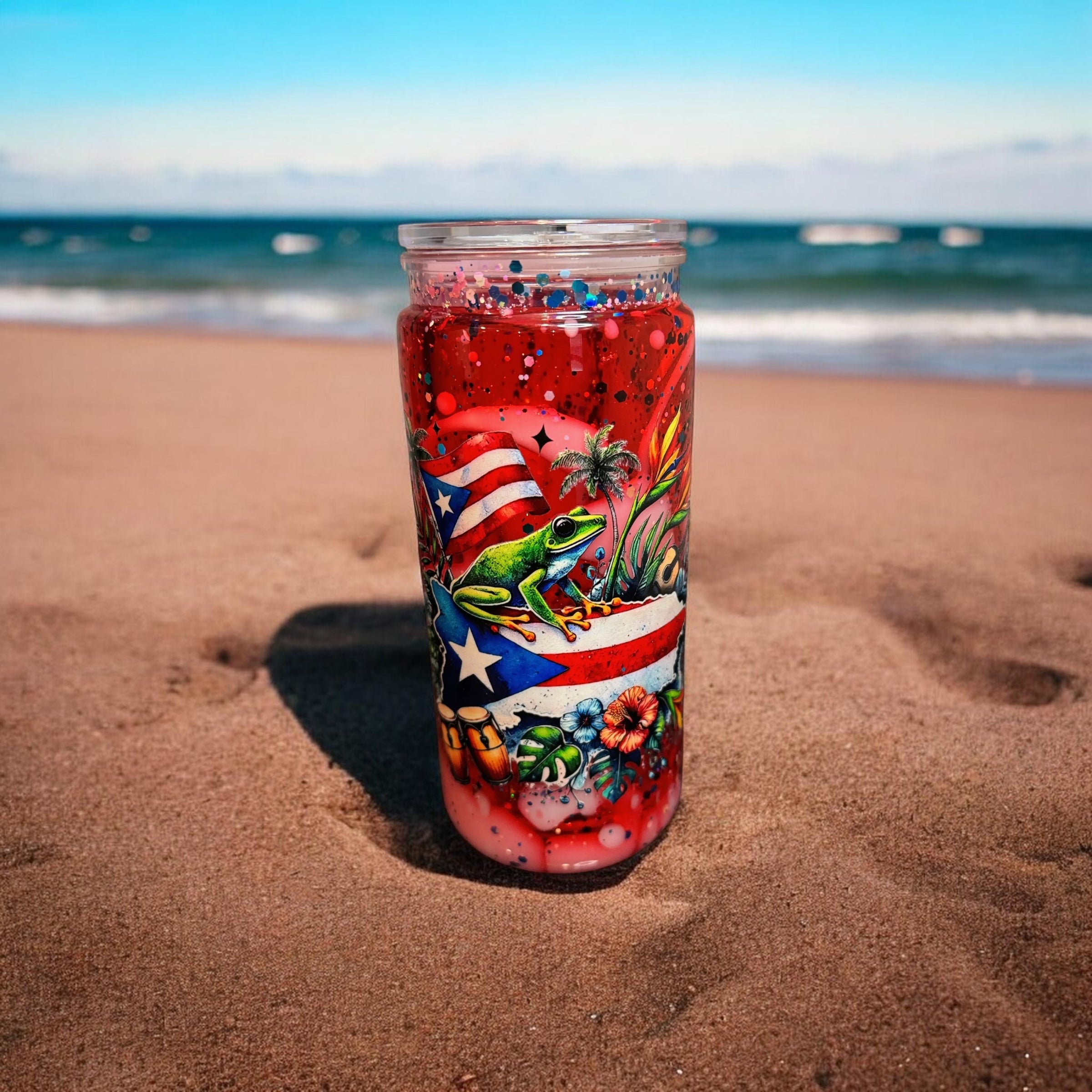 Lava Tumbler