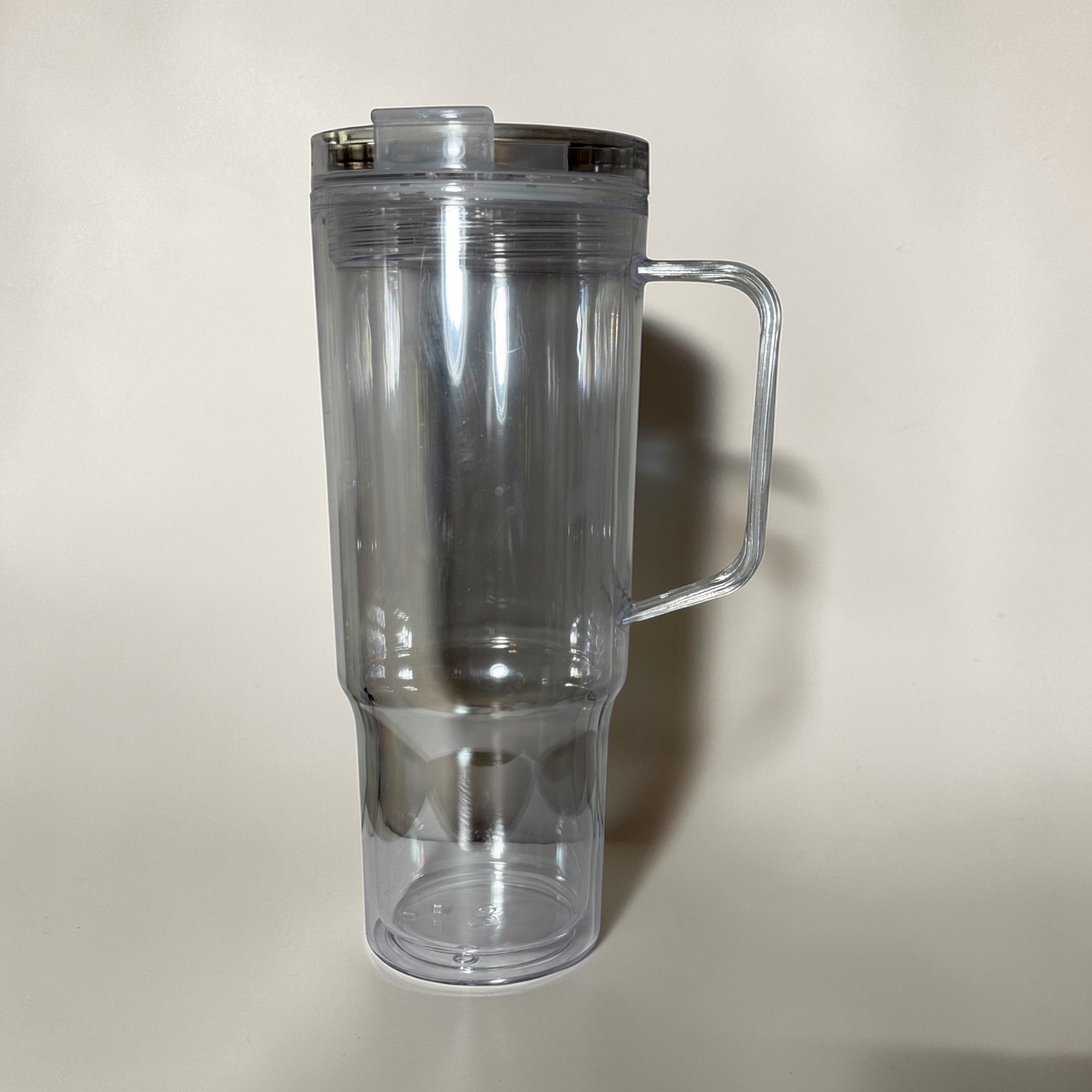 Glitter Tumbler