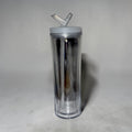 20oz Water bottle snow globe tumbler