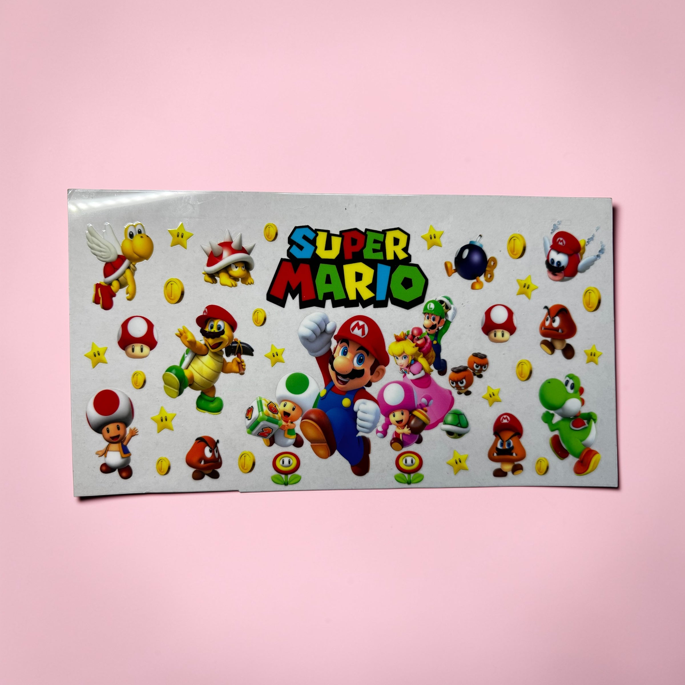 Super Mario