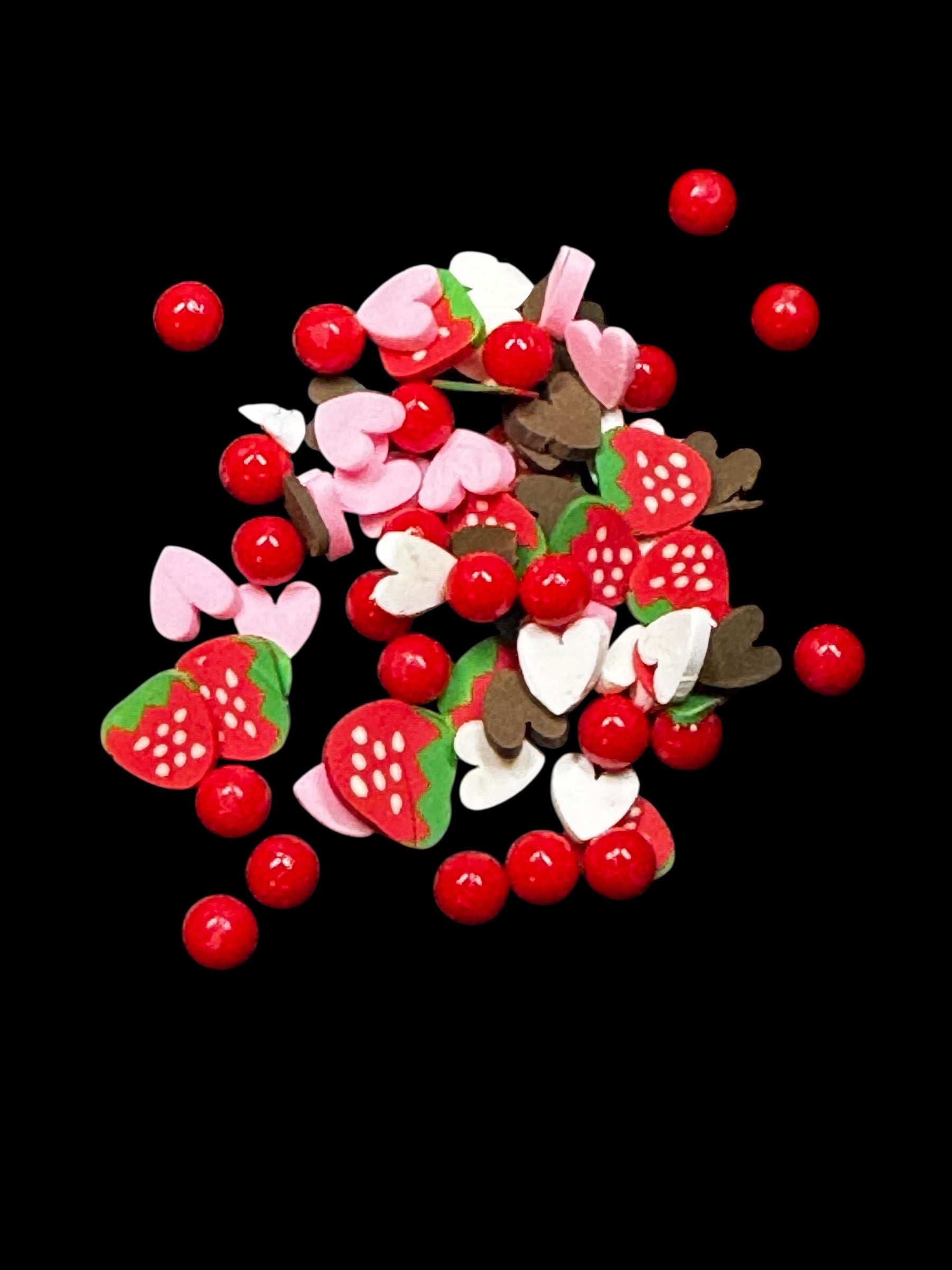 Cocoa Strawberries