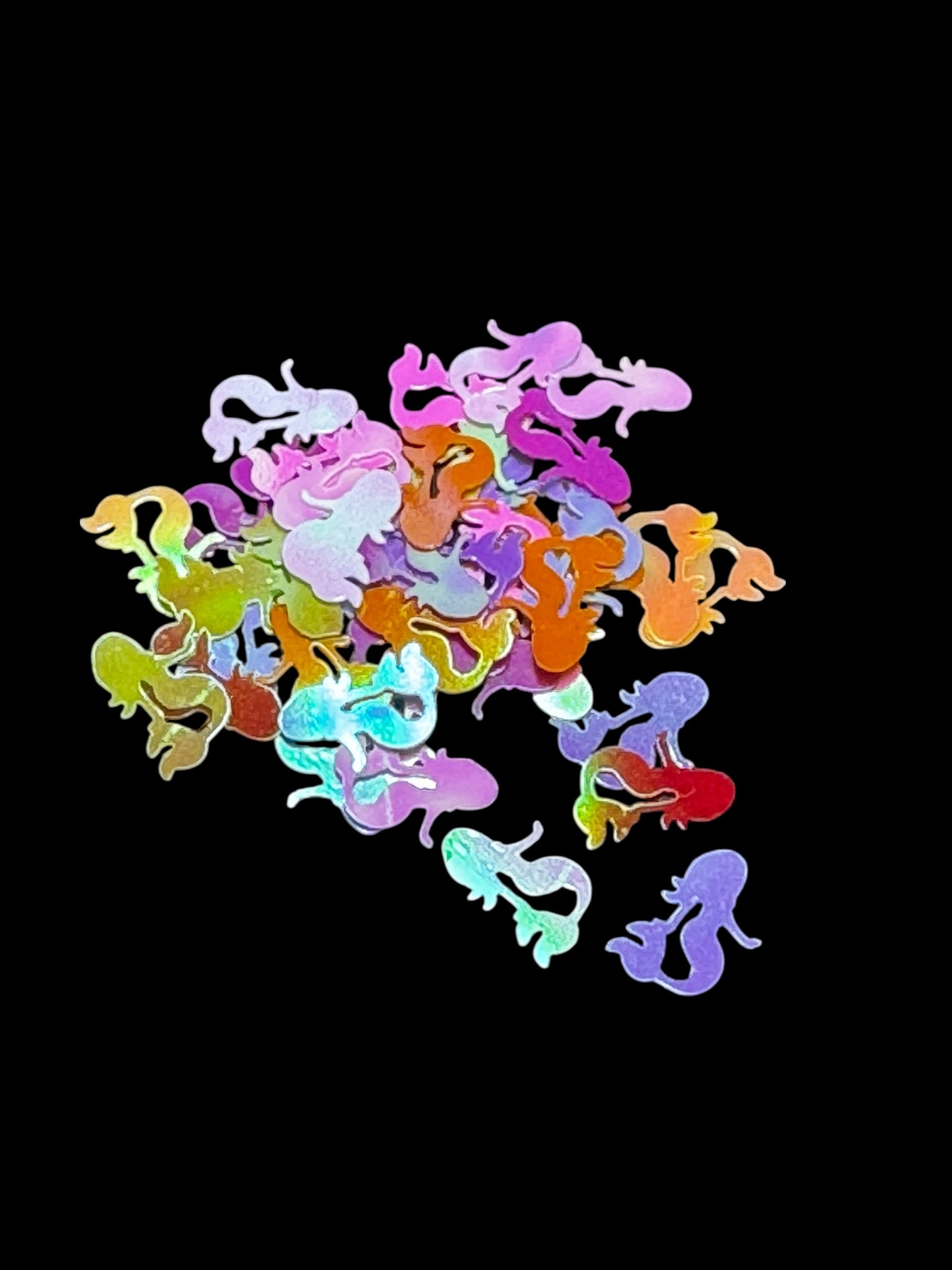 Holographic Mermaids