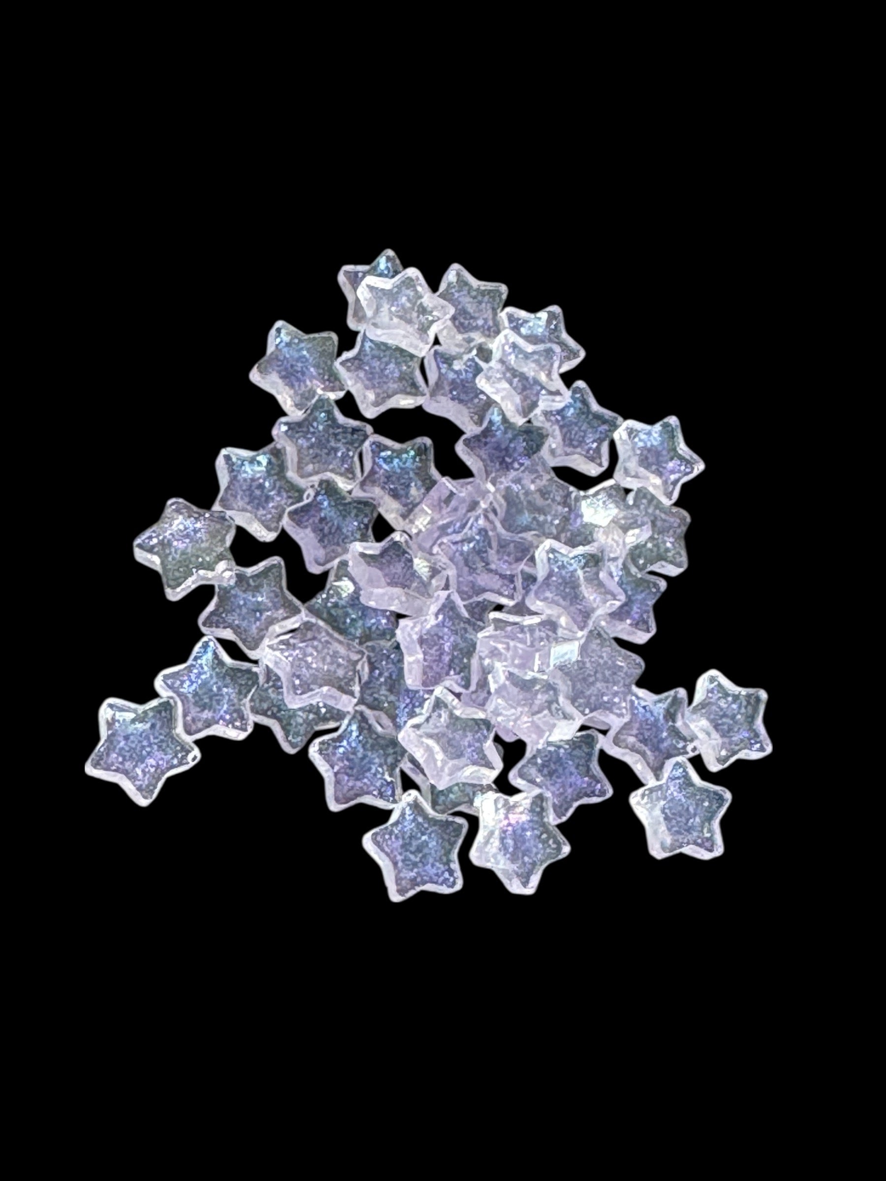 Light Purple Stars