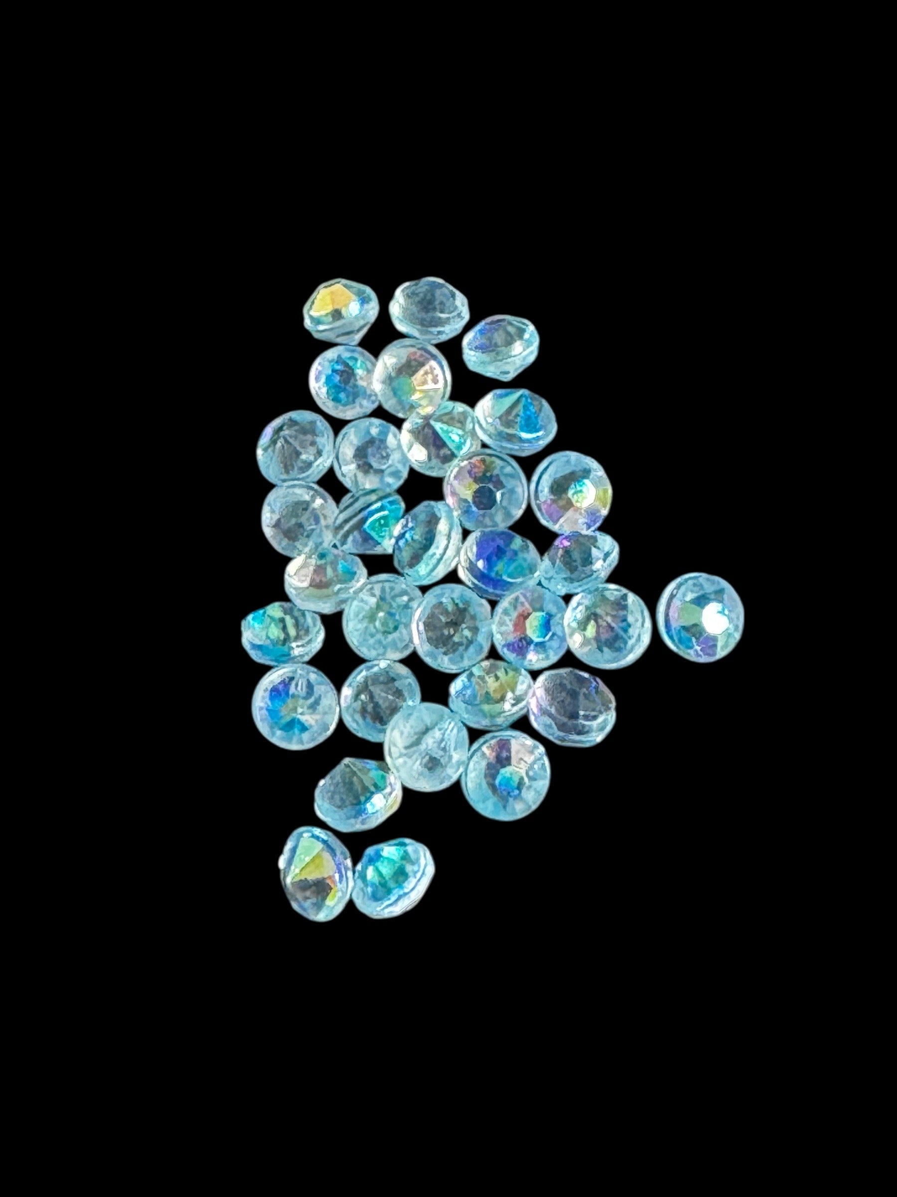 Light Blue pellets