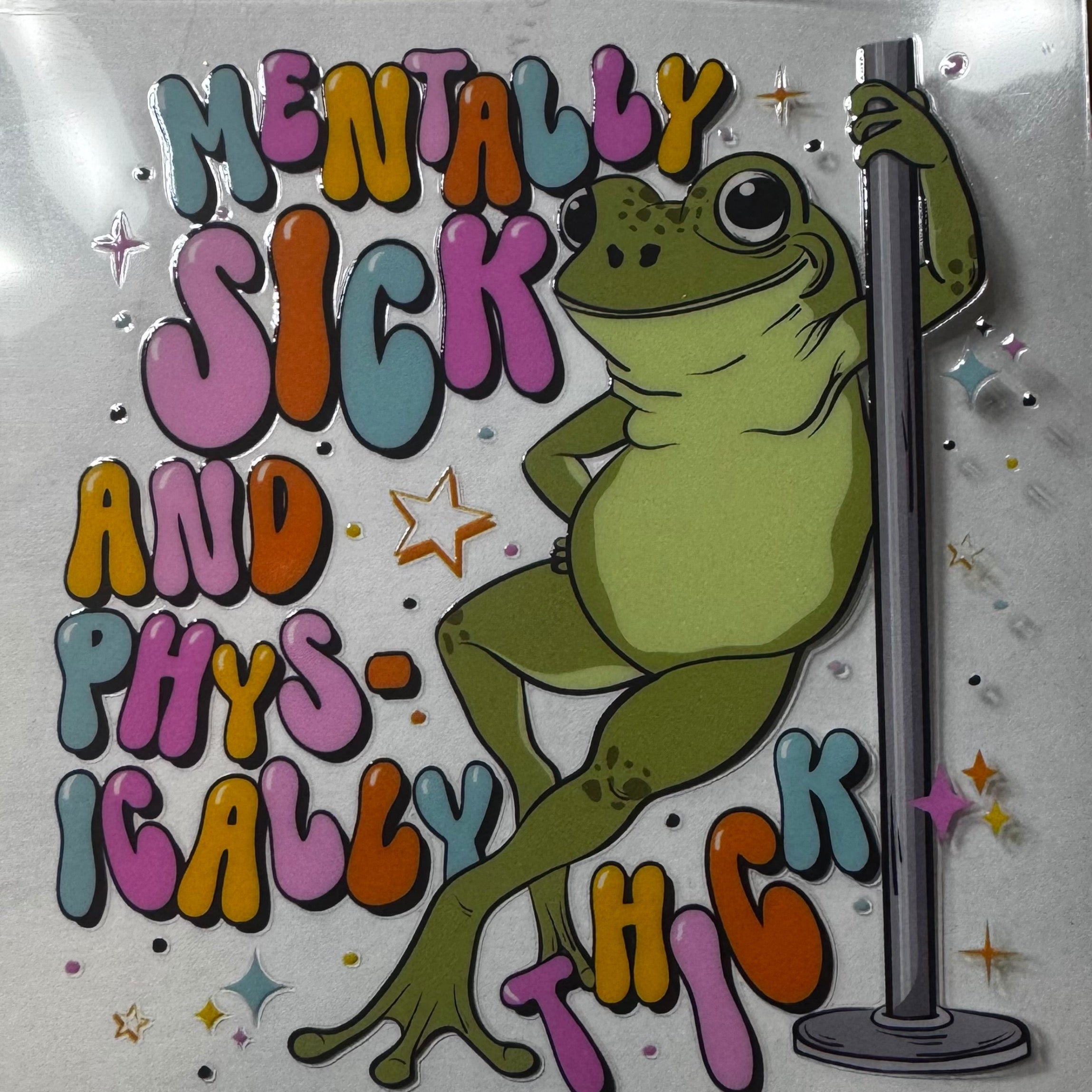 Frog 1