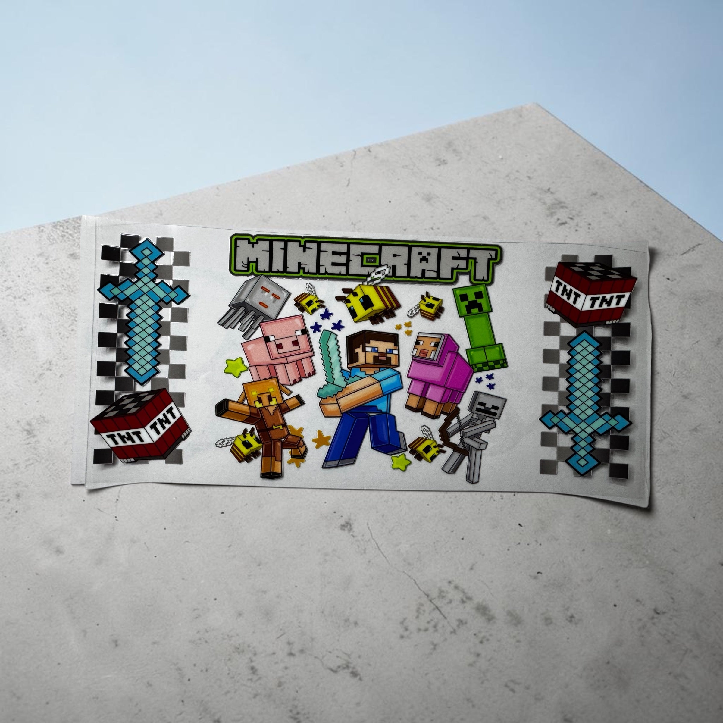 Minecraft