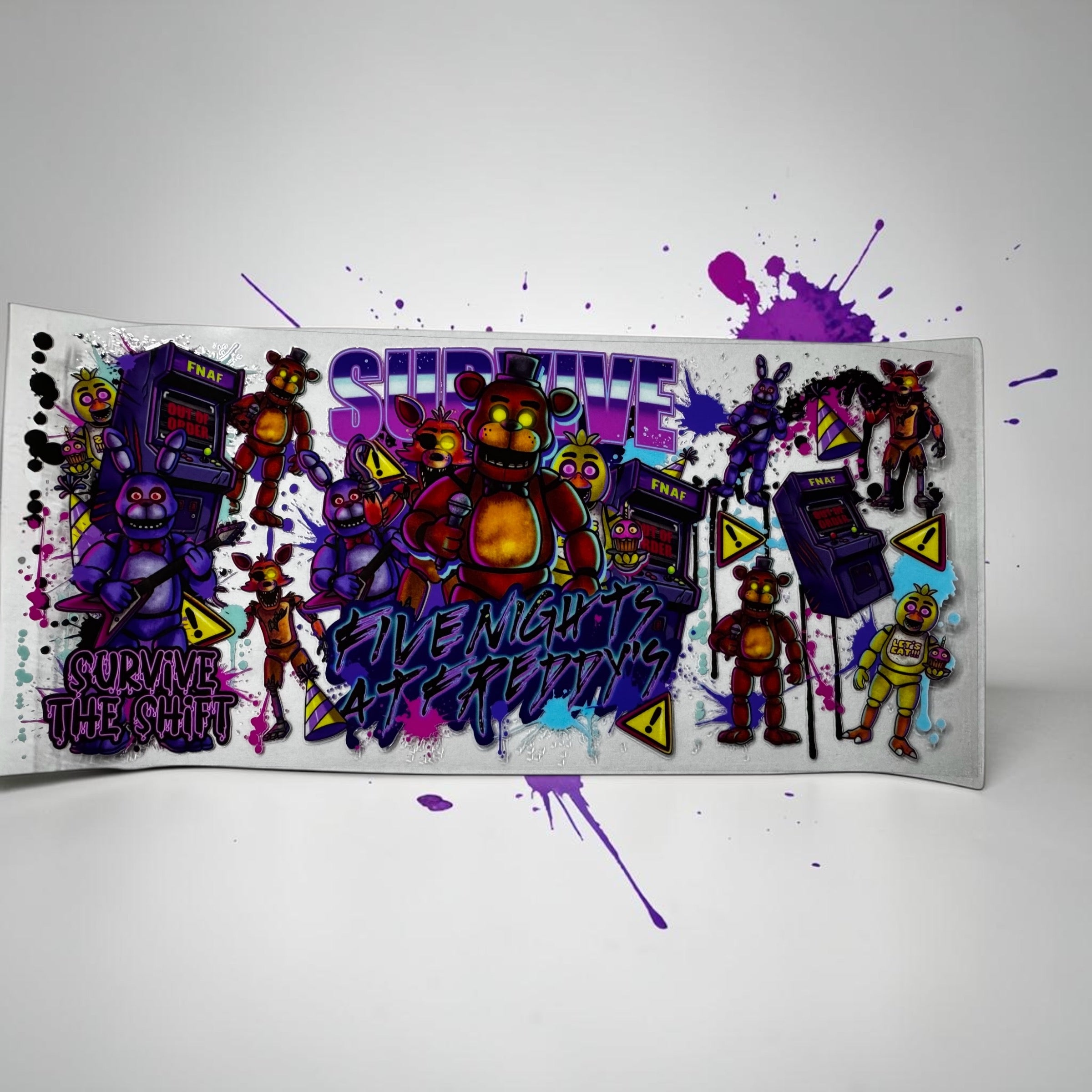 Five nights