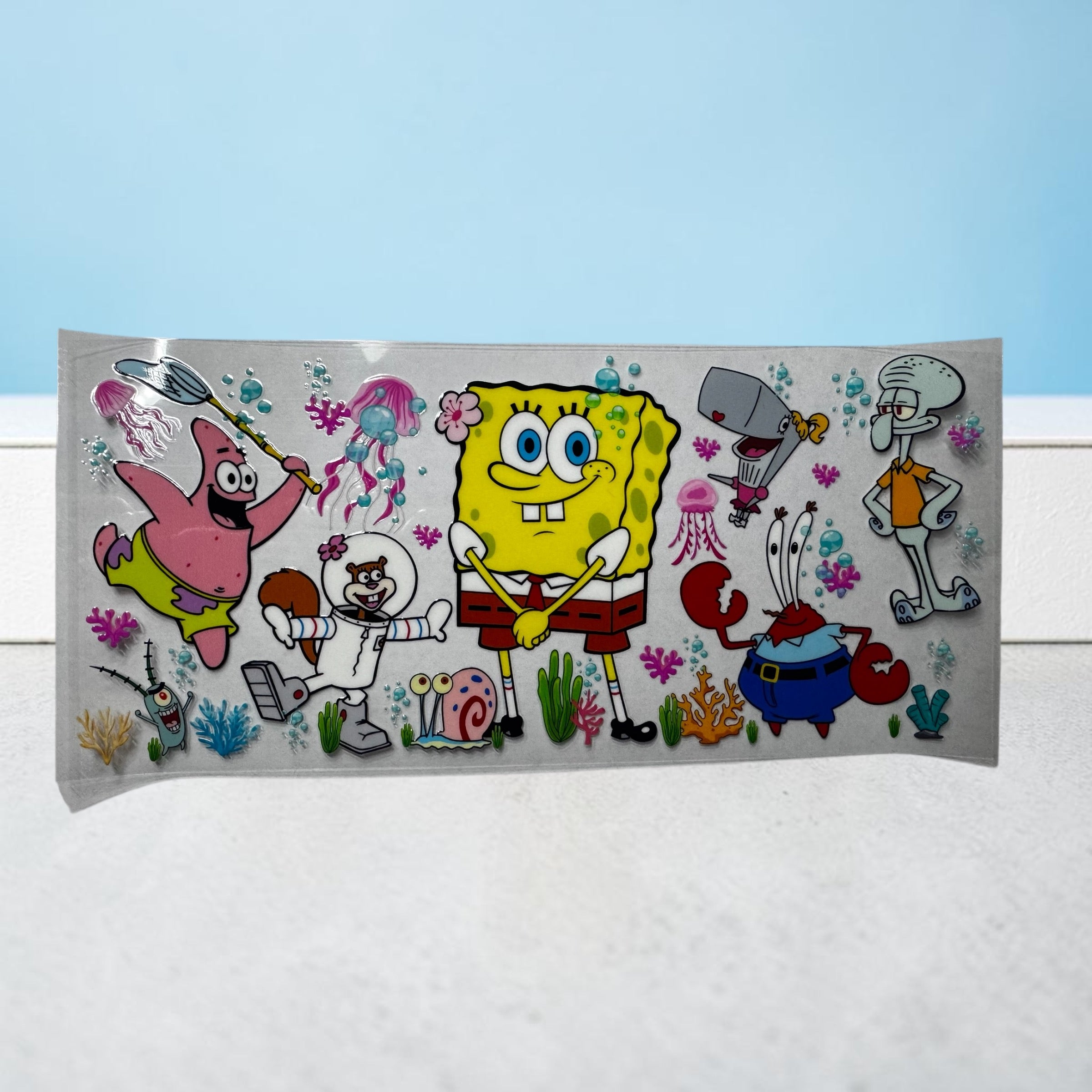 Sponge 1