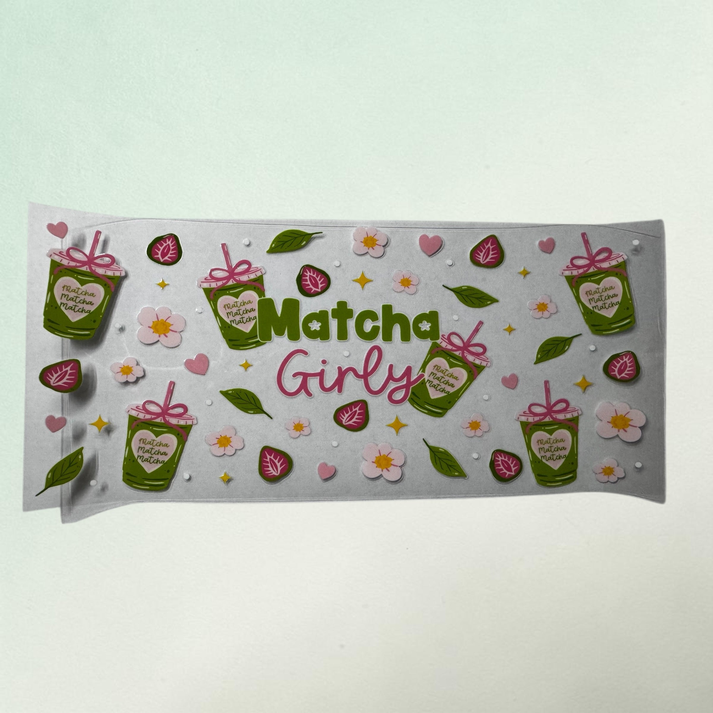 Matcha Girly