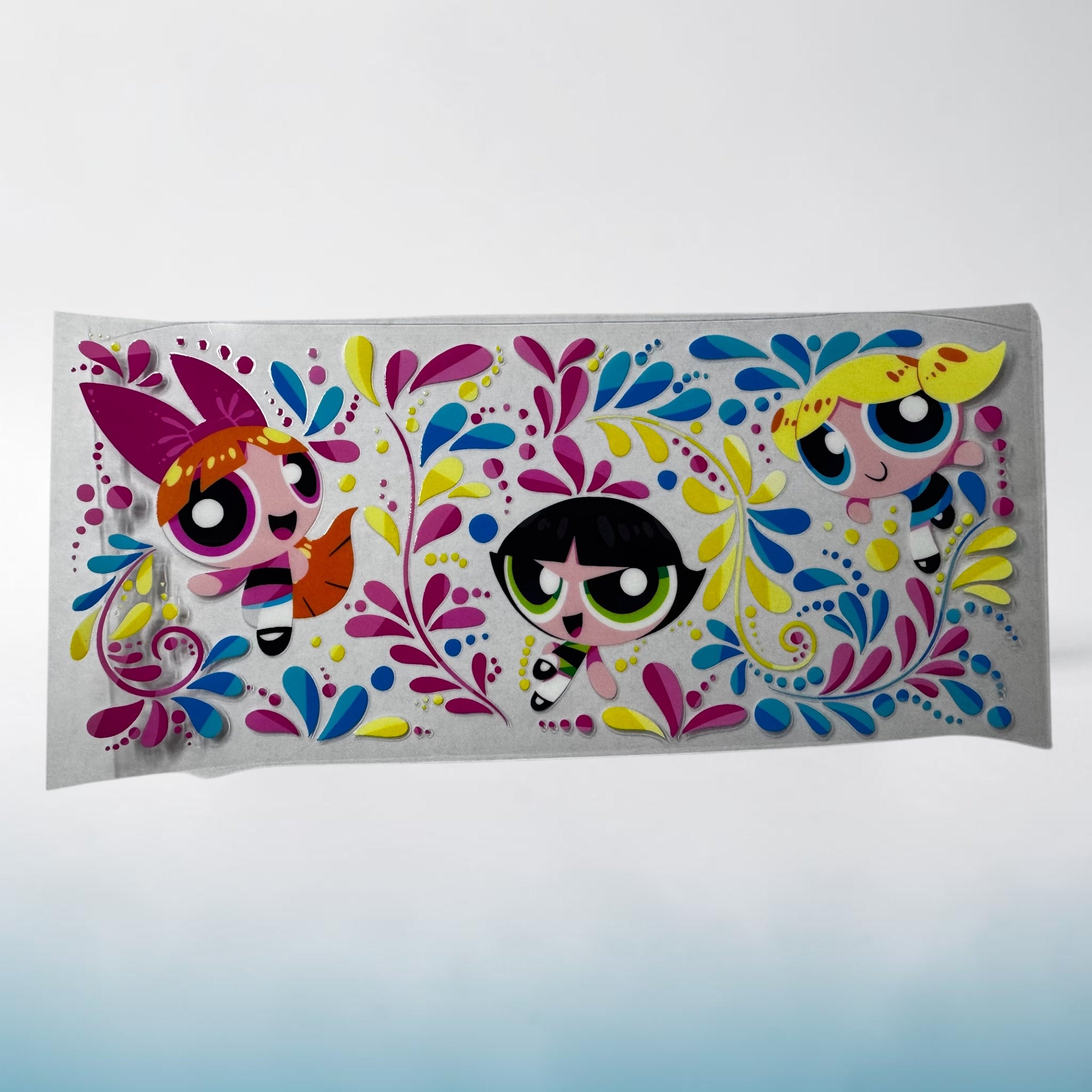 Puff Girl