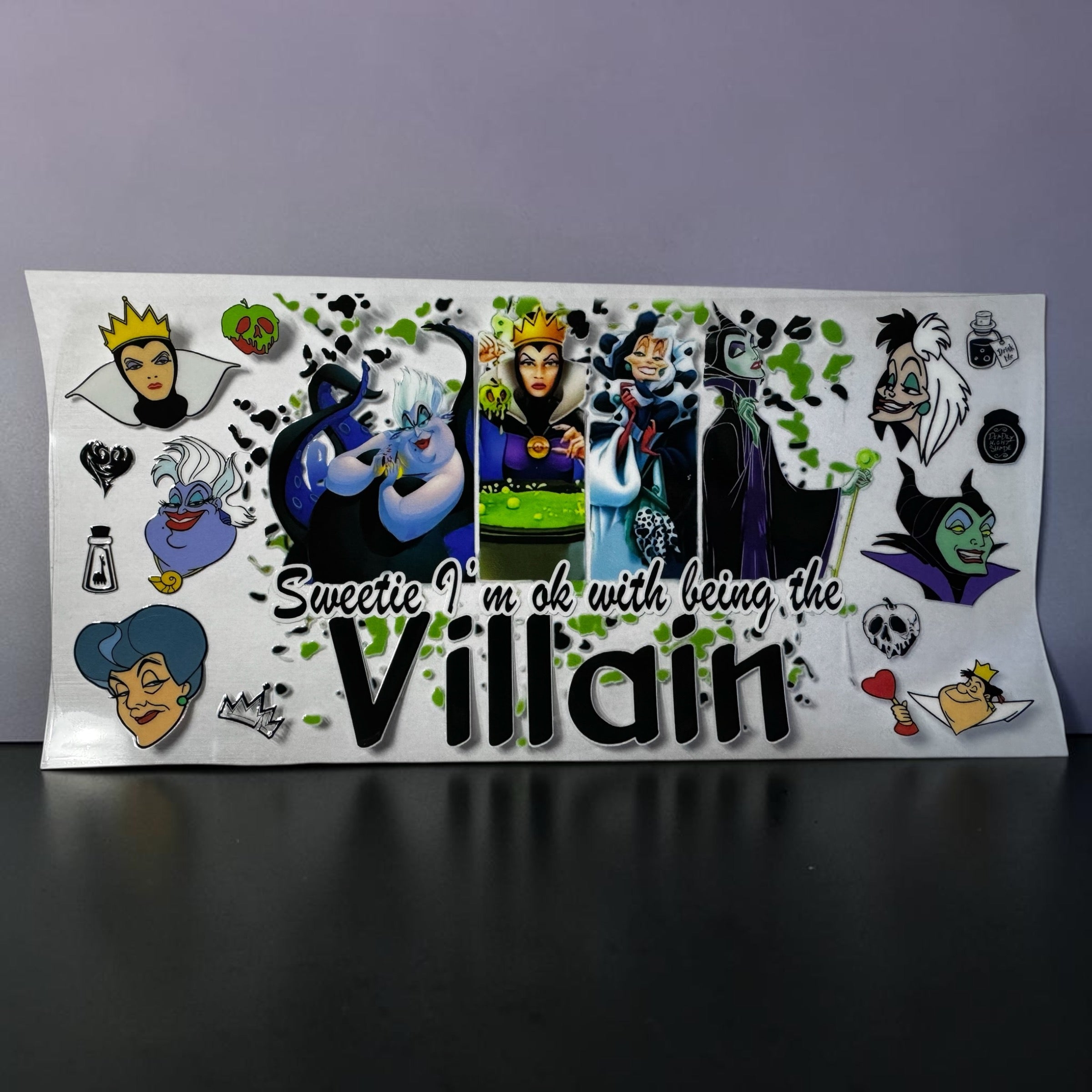 Villains