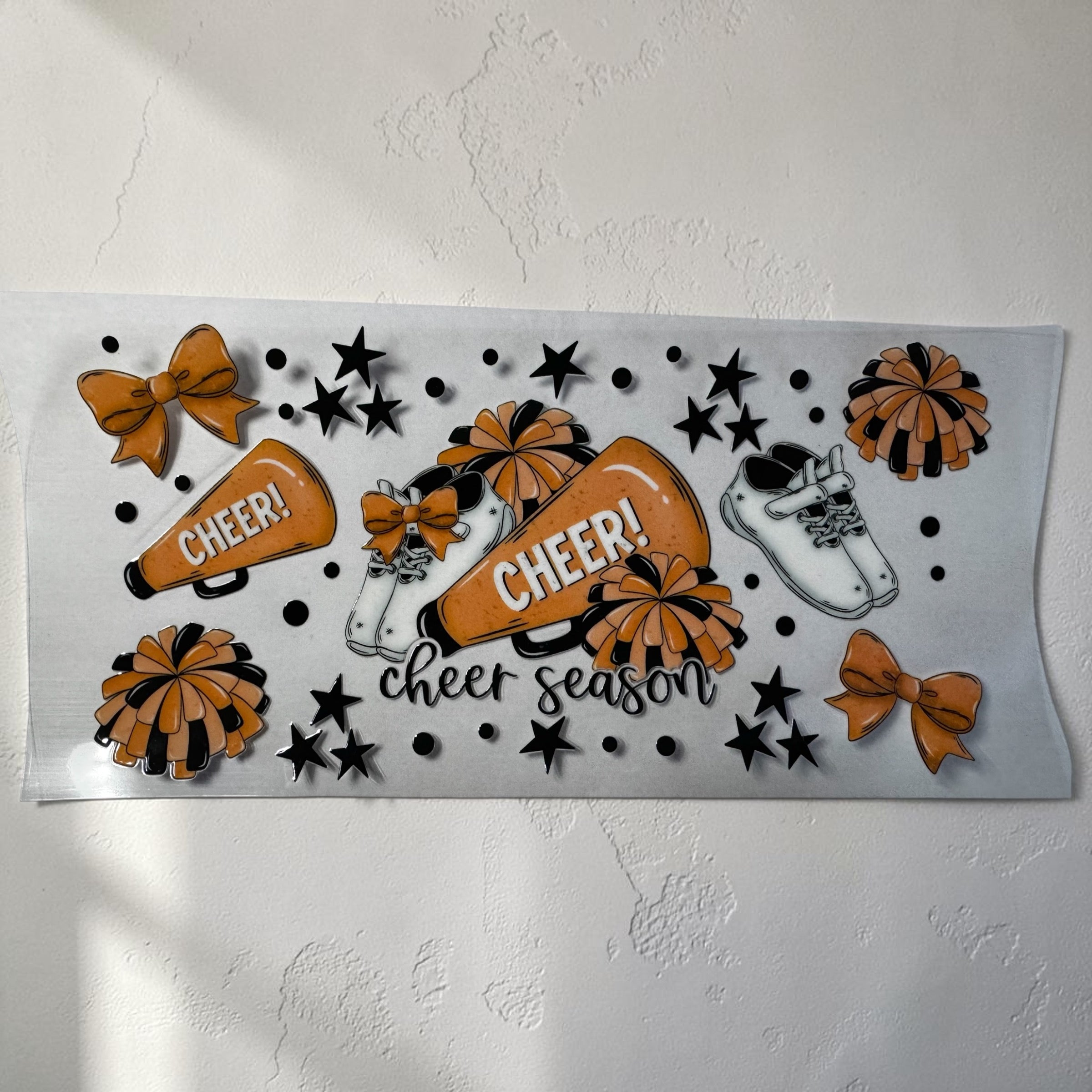 Orange Cheer