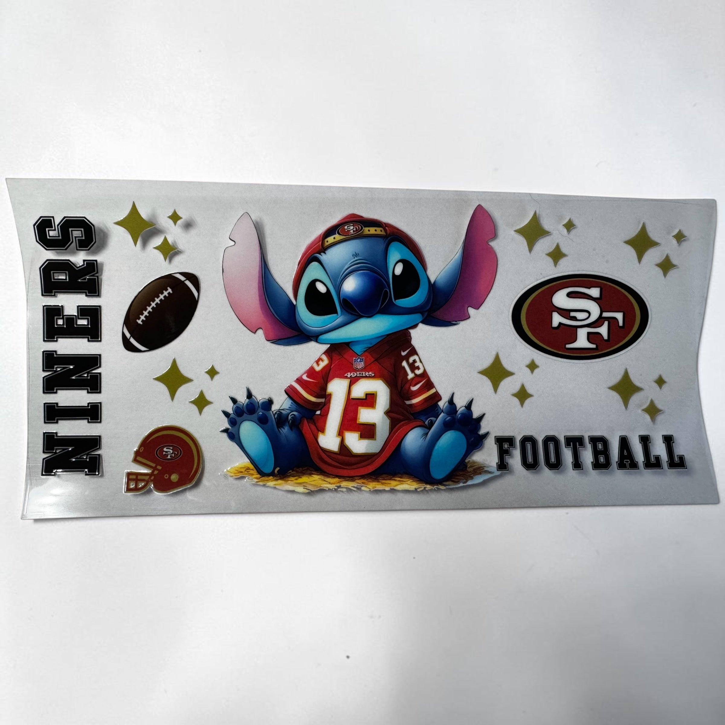 49ers Stitch