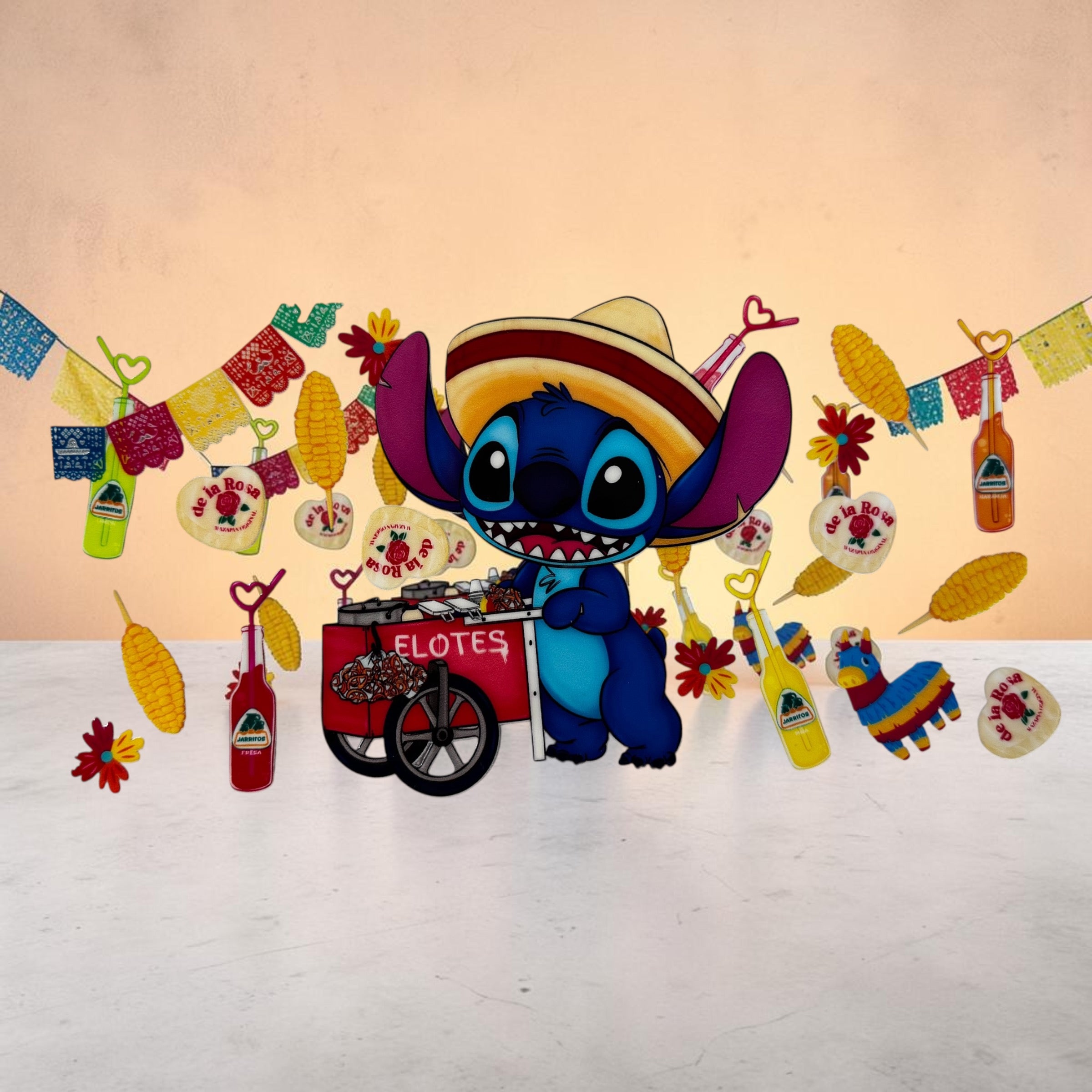 Elote Stitch
