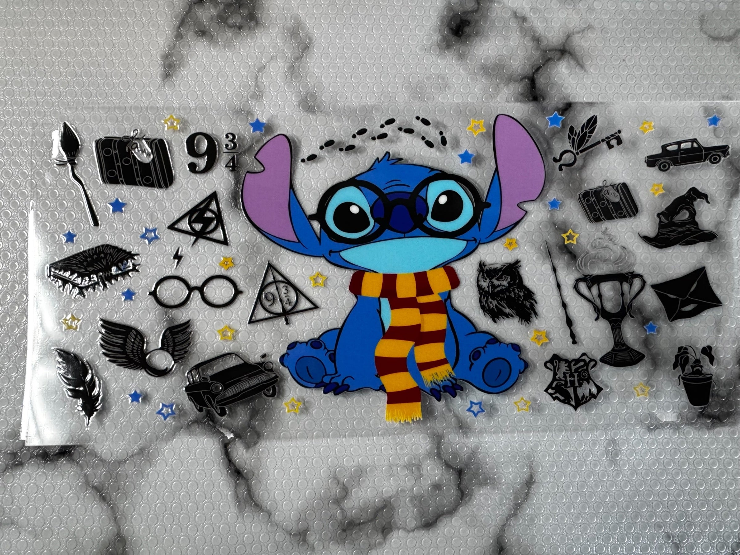 Potter Stitch